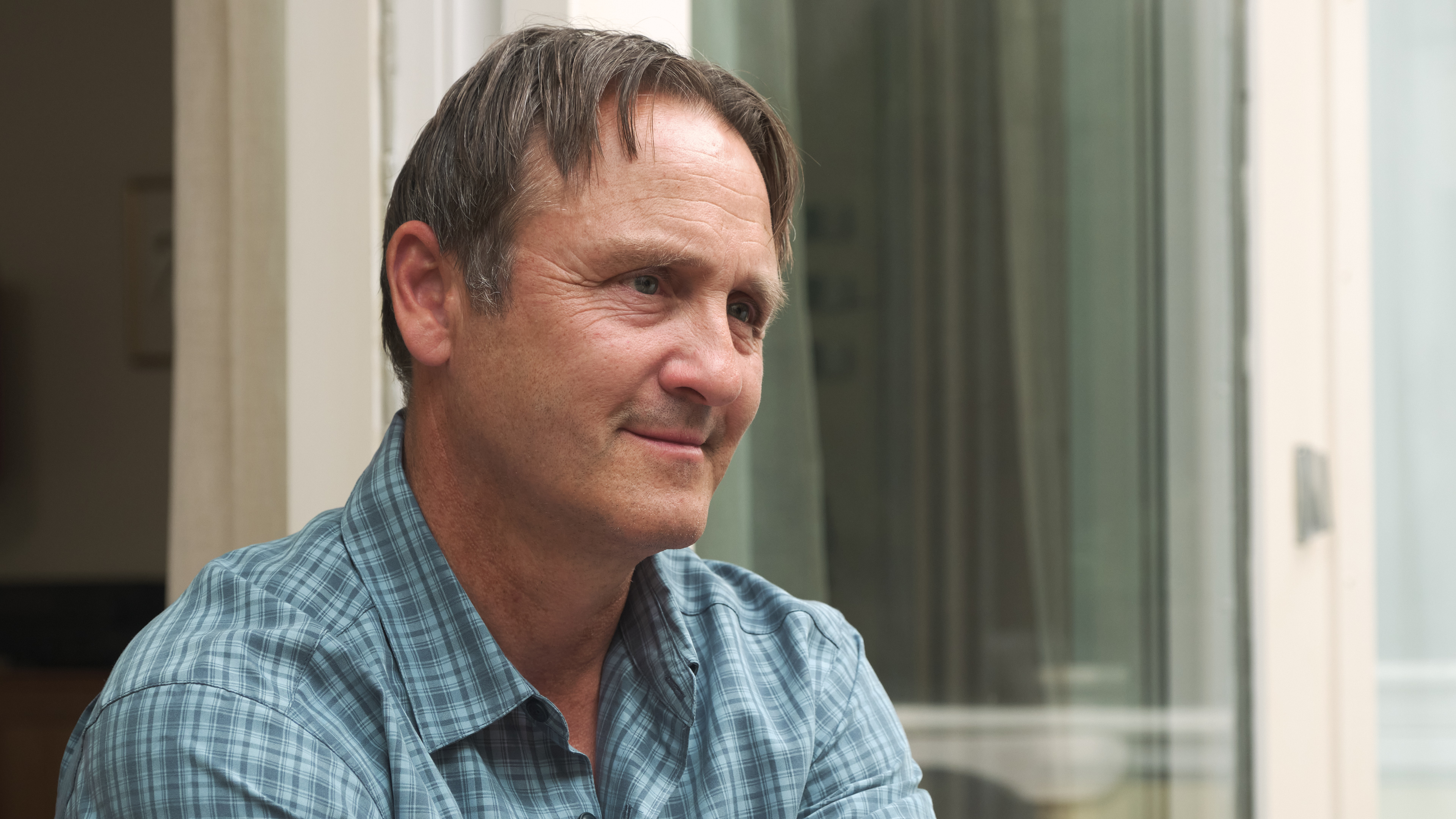 Niels (Lars Ranthe) i 'Løgnen'.