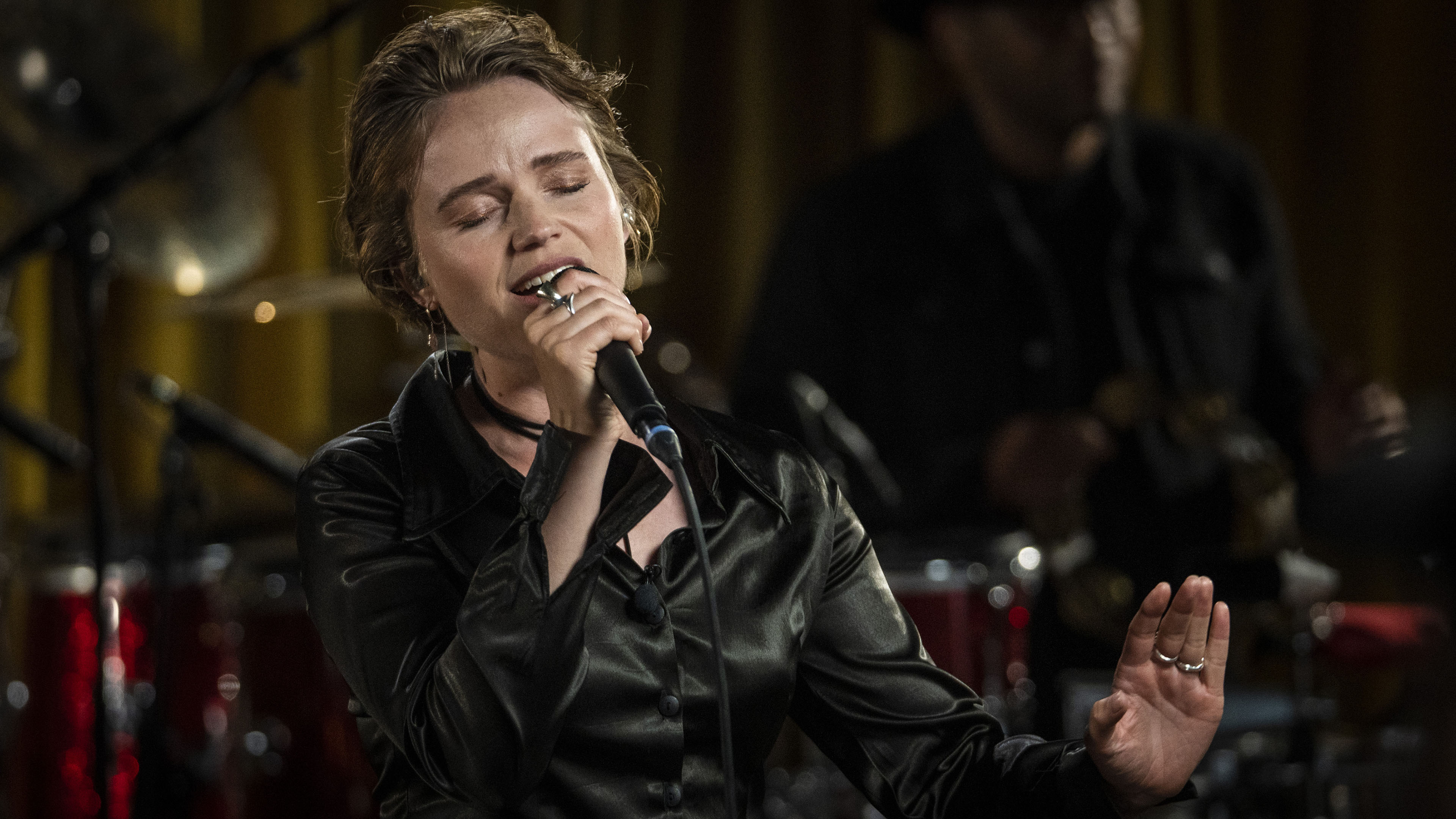 Dopha i 'Toppen af poppen'.