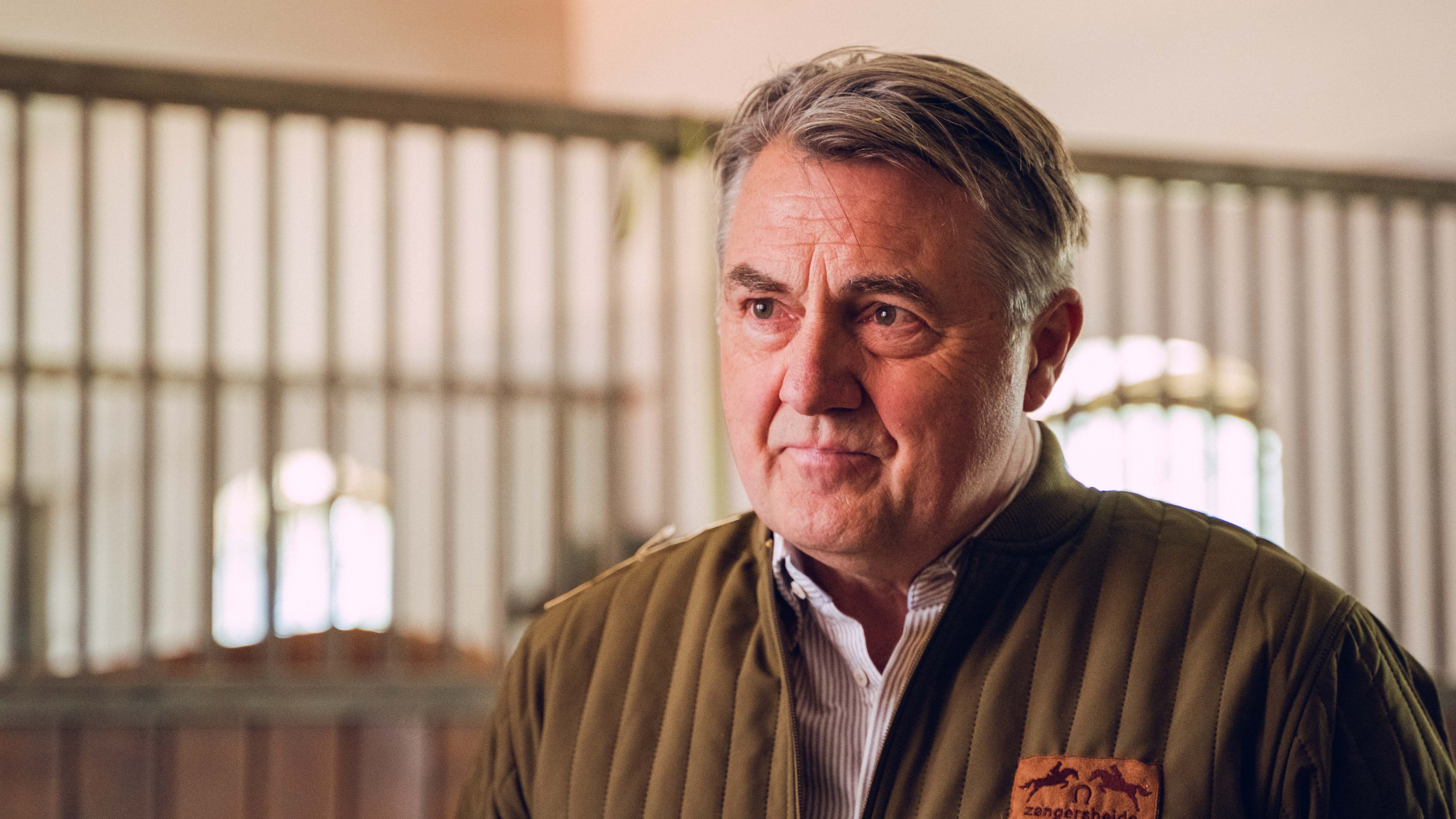 Christian Hoxa (Jens Jørn Spottag) i 'DNA' 2. 