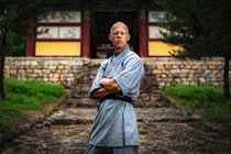 Morten Spiegelhauer i 'Shaolin'.