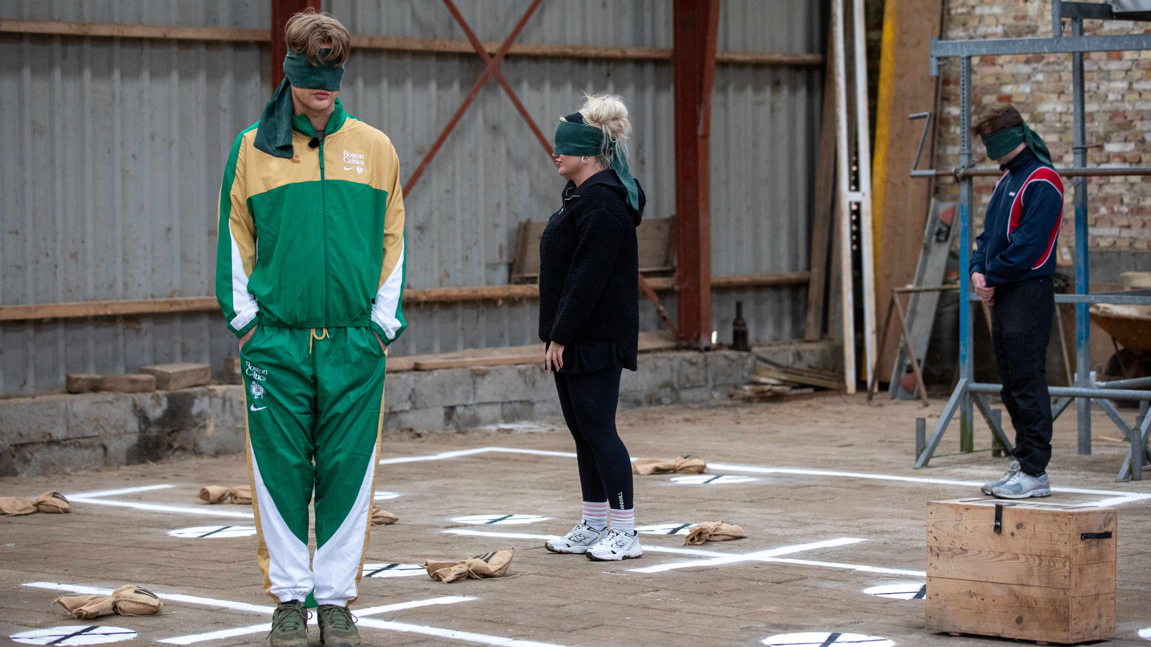 Mission i episode to.