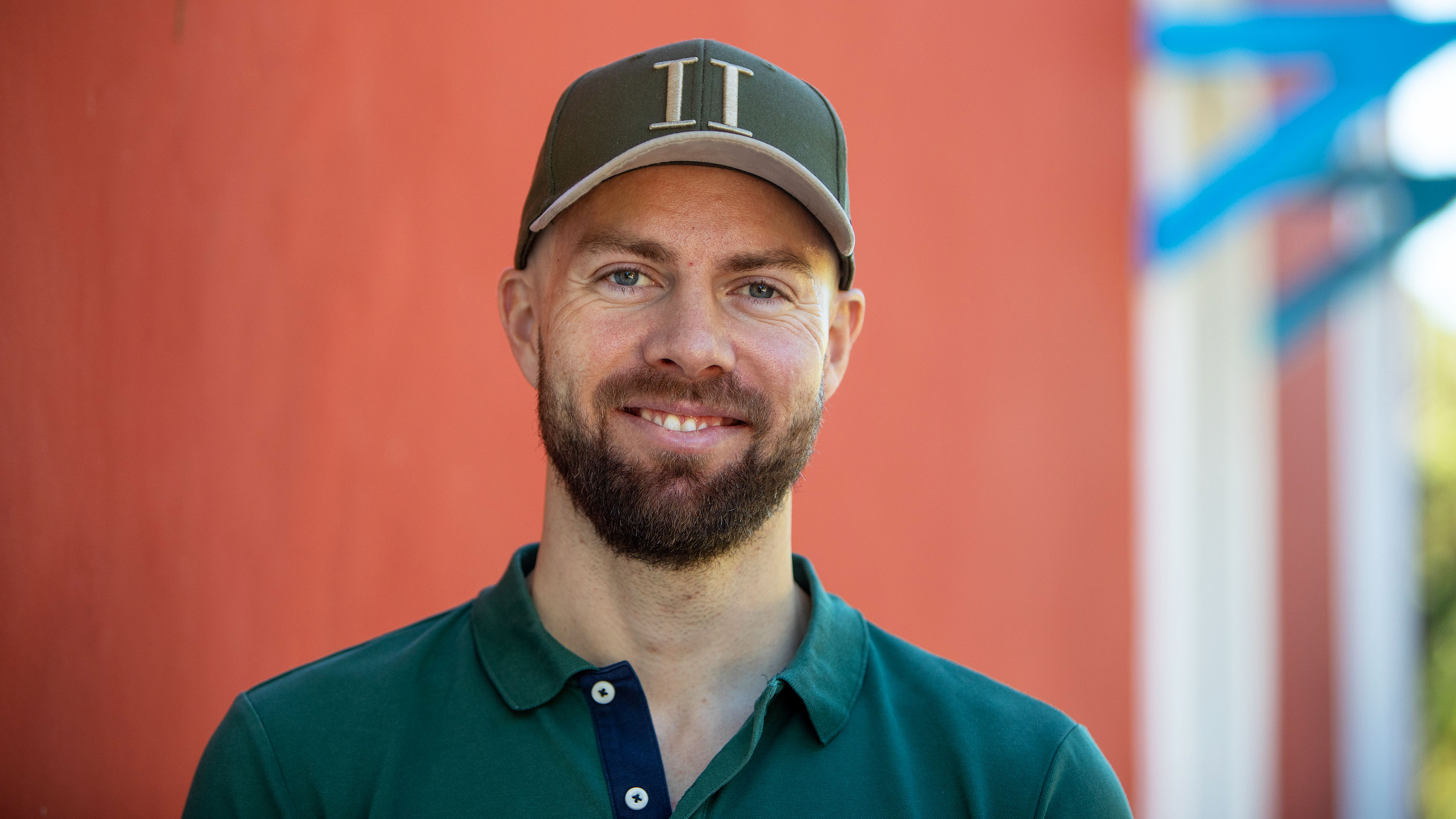 Niklas, 35 år, København, single i halvandet år, socialpædagog 