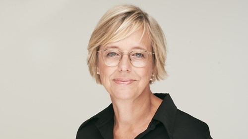 Ulla Pors, nyhedsdirektør, TV 2 (Foto: Henrik Ohsten/TV 2)