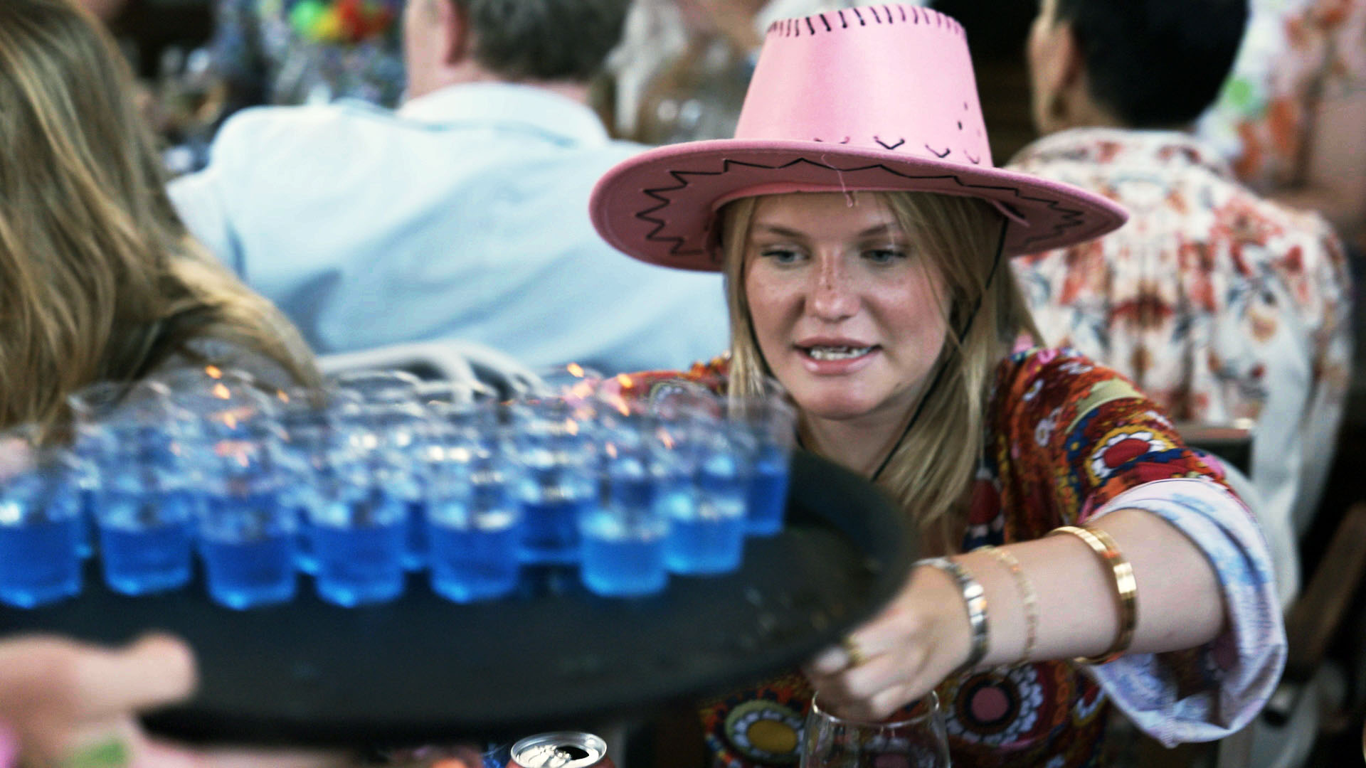 Episode 4: Rosé-banko i 'Slaget om Tisvilde'.