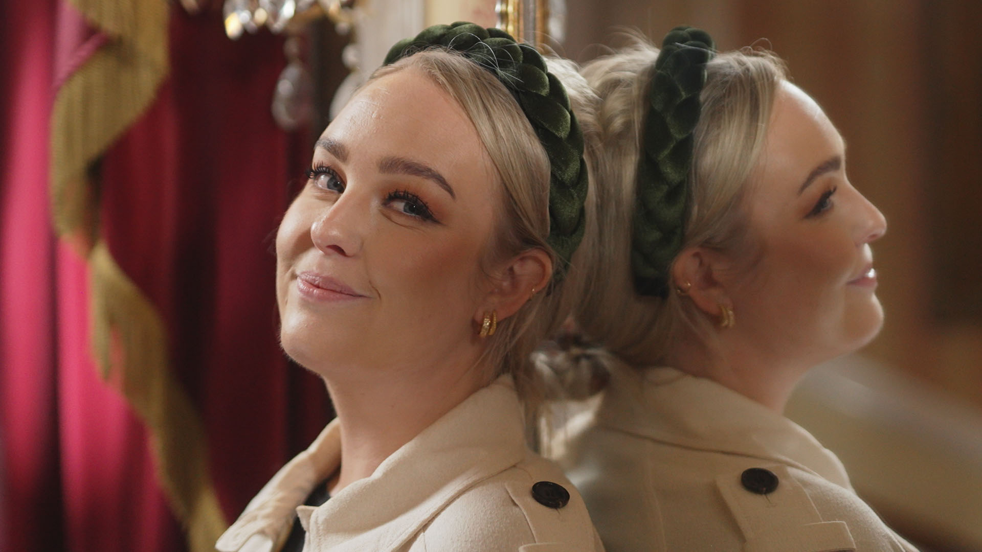 Influencer Julia Sofia Aastrup