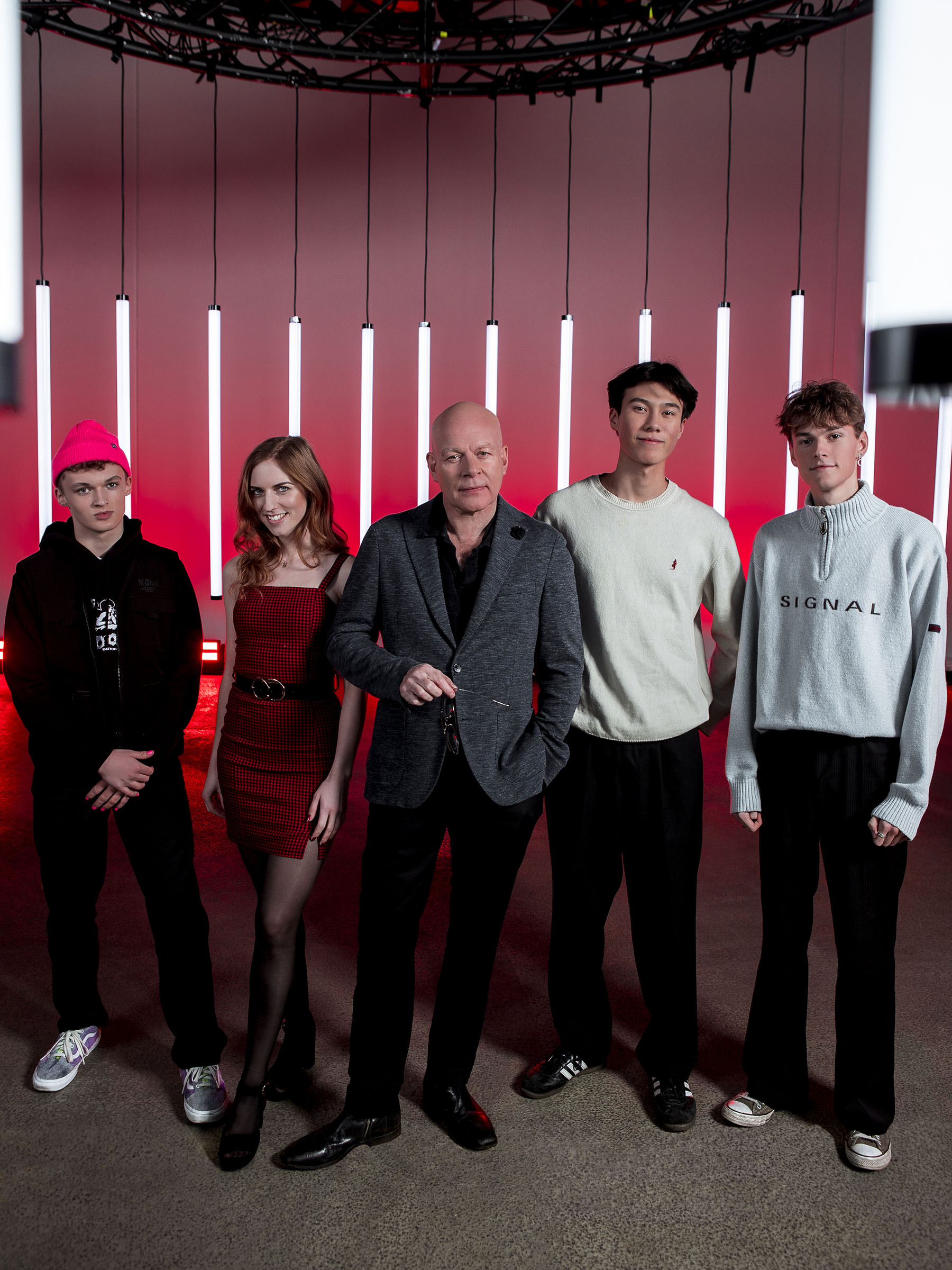 Thomas Blachman: Solist under 23 år: Mads Moldt. Solist over 23 år: Maria Ranum.  Gruppe: Wela & Garcia.