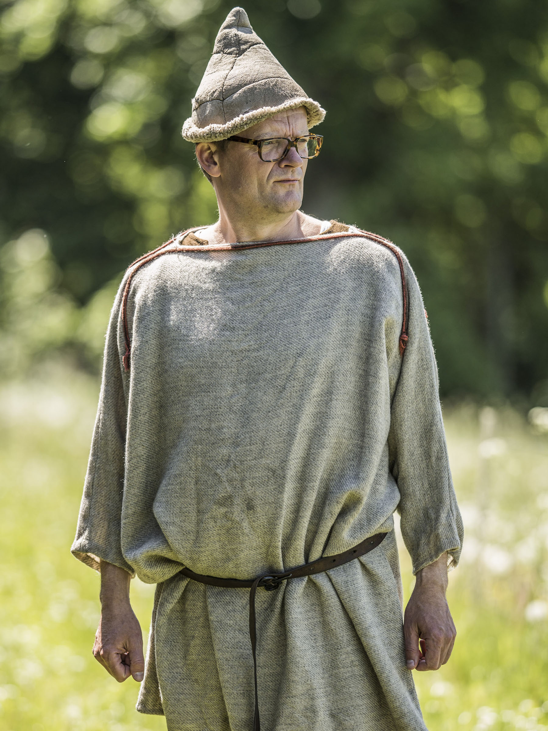 Frank (Frank Hvam) i 'Klovn' 9.