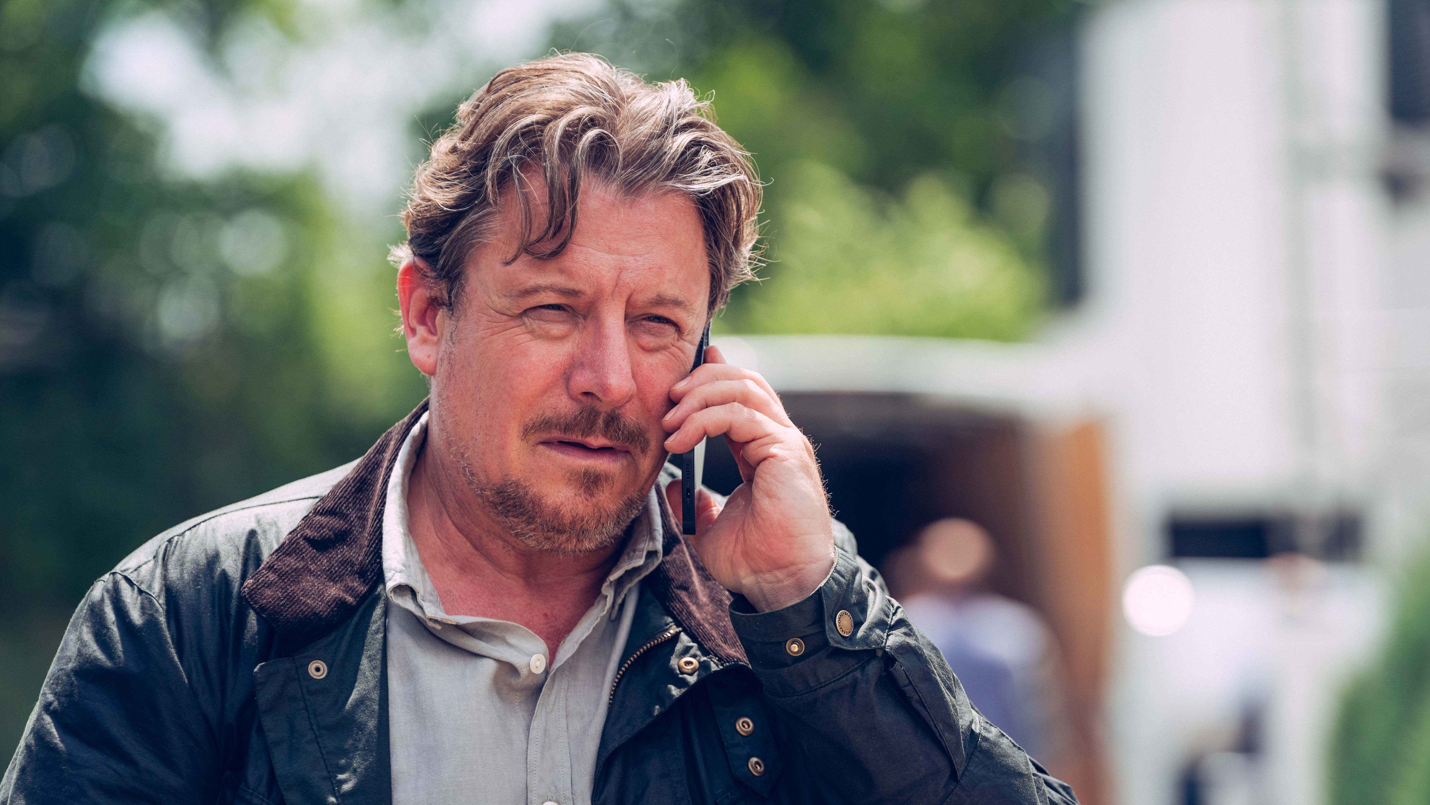 Rolf Larsen (Anders W. Berthelsen) i 'DNA' 2.