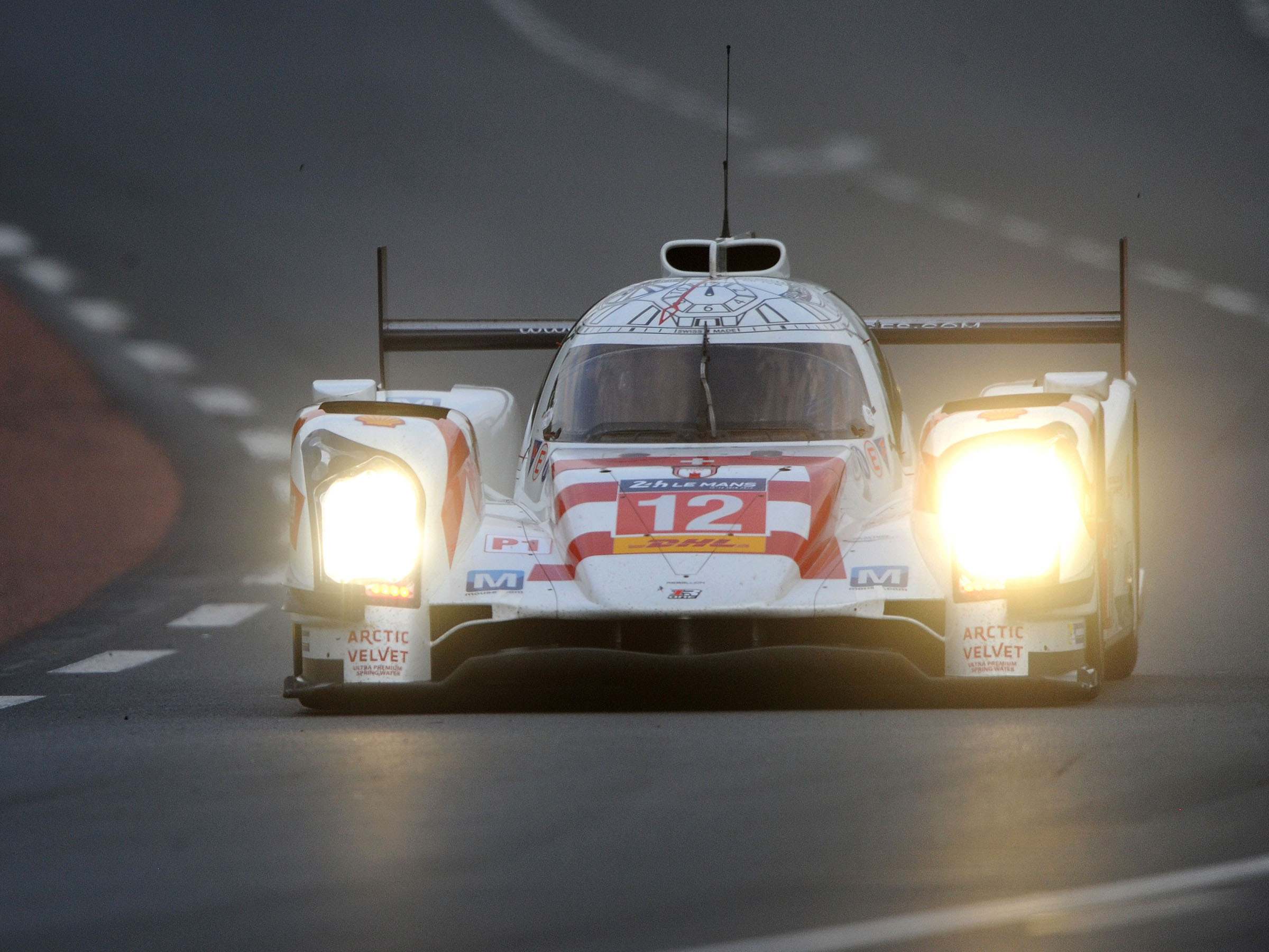 TV 2 har erhvervet rettighederne til Le Mans i årene 2022-2024. (Arkivfoto: Jean-Francois Monier / AFP / Ritzau Scanpix / TV 2)