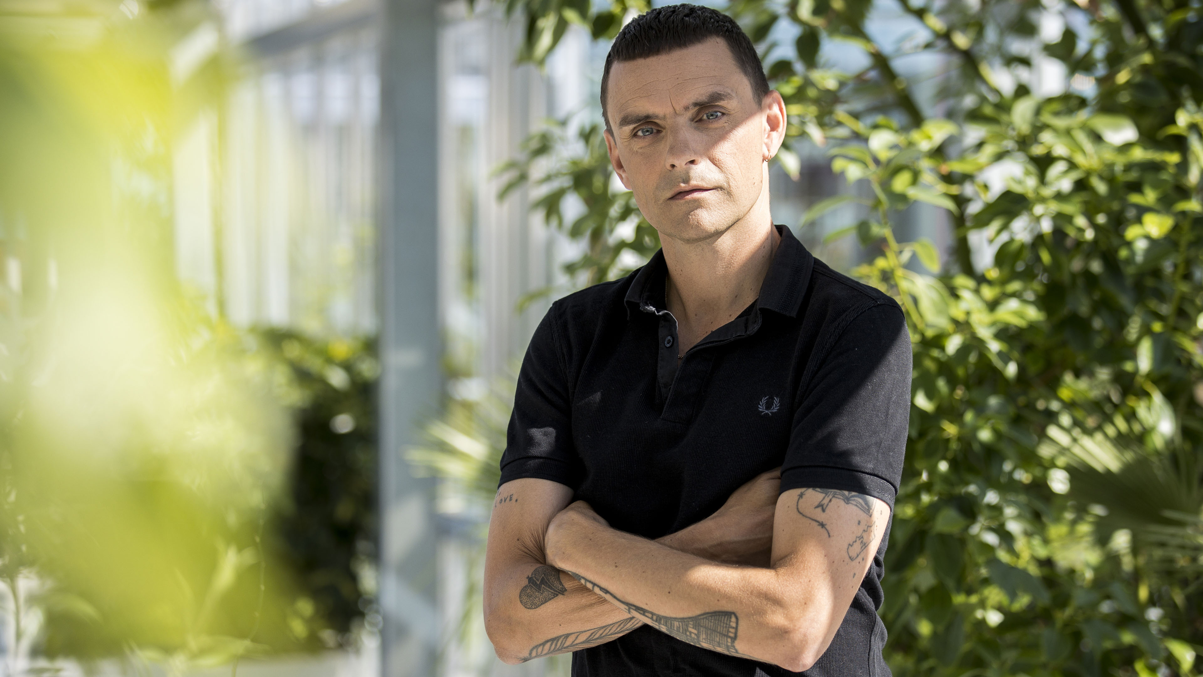 Simon Kvamm er ny i dommertrioen i 'X Factor' 2023.