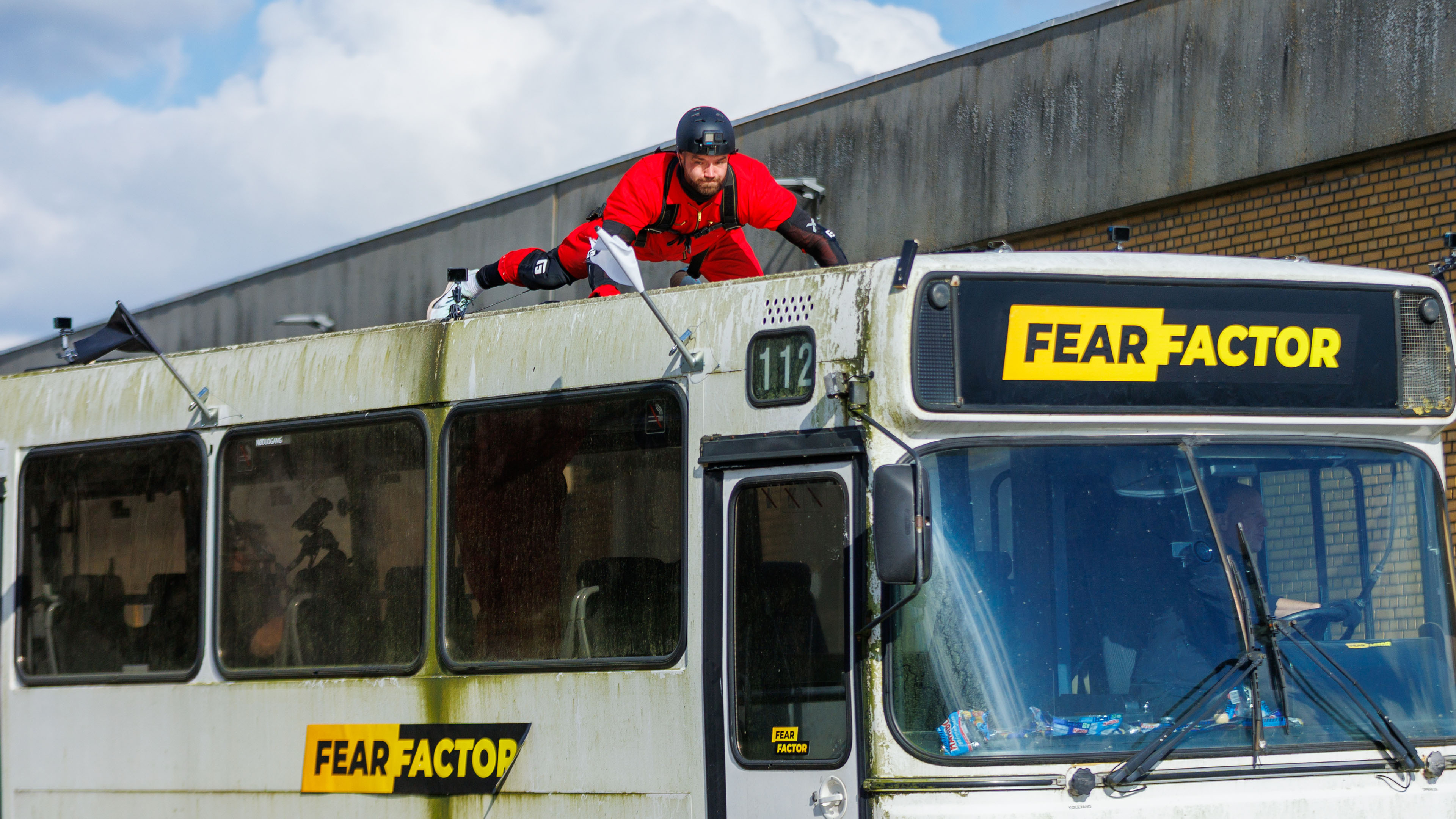 Deltagerne bliver presset til det yderste, når de bliver kastet ud i ekstreme udfordringer.
