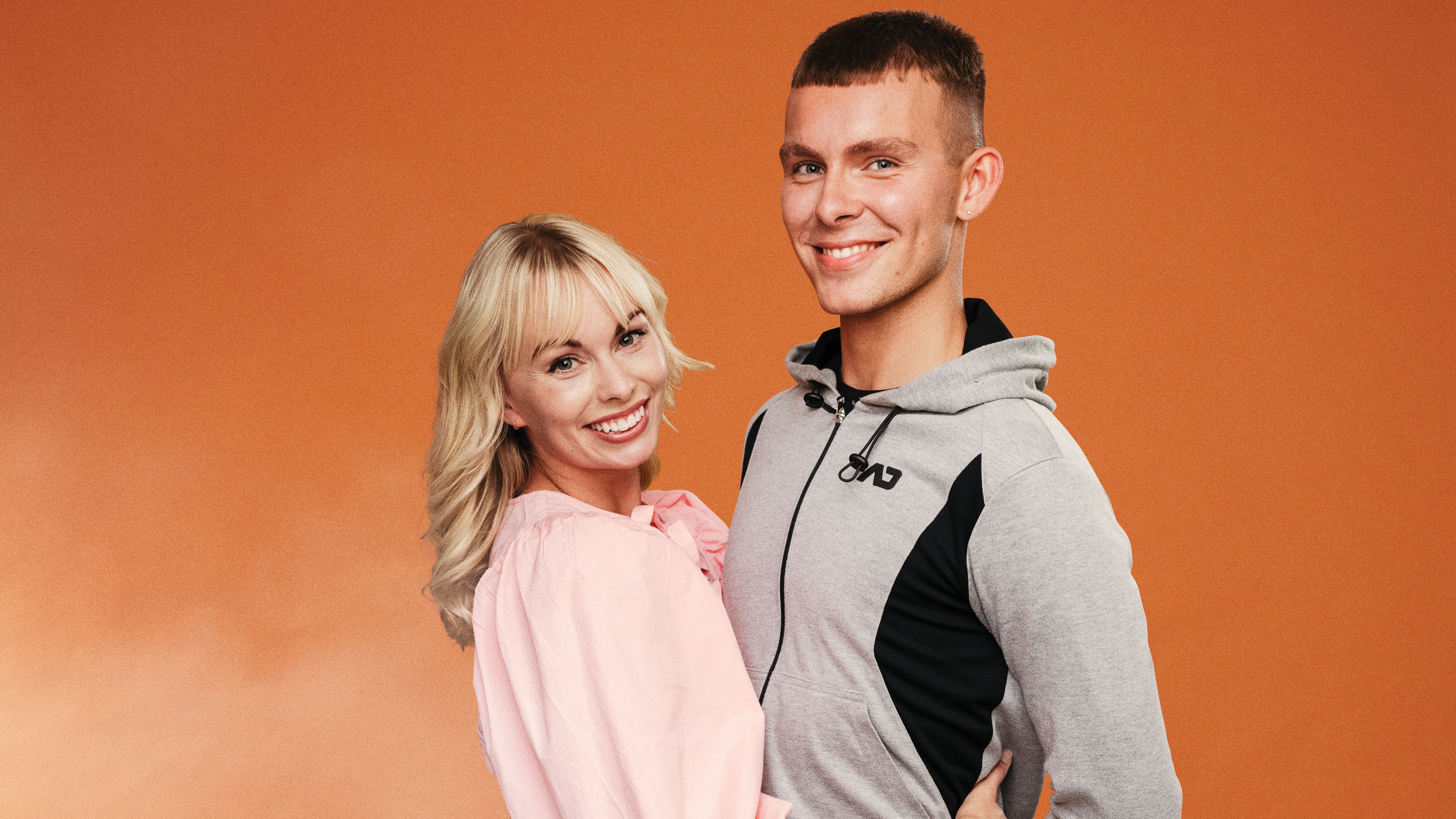 Fredrik Trudslev & Jenna Bagge