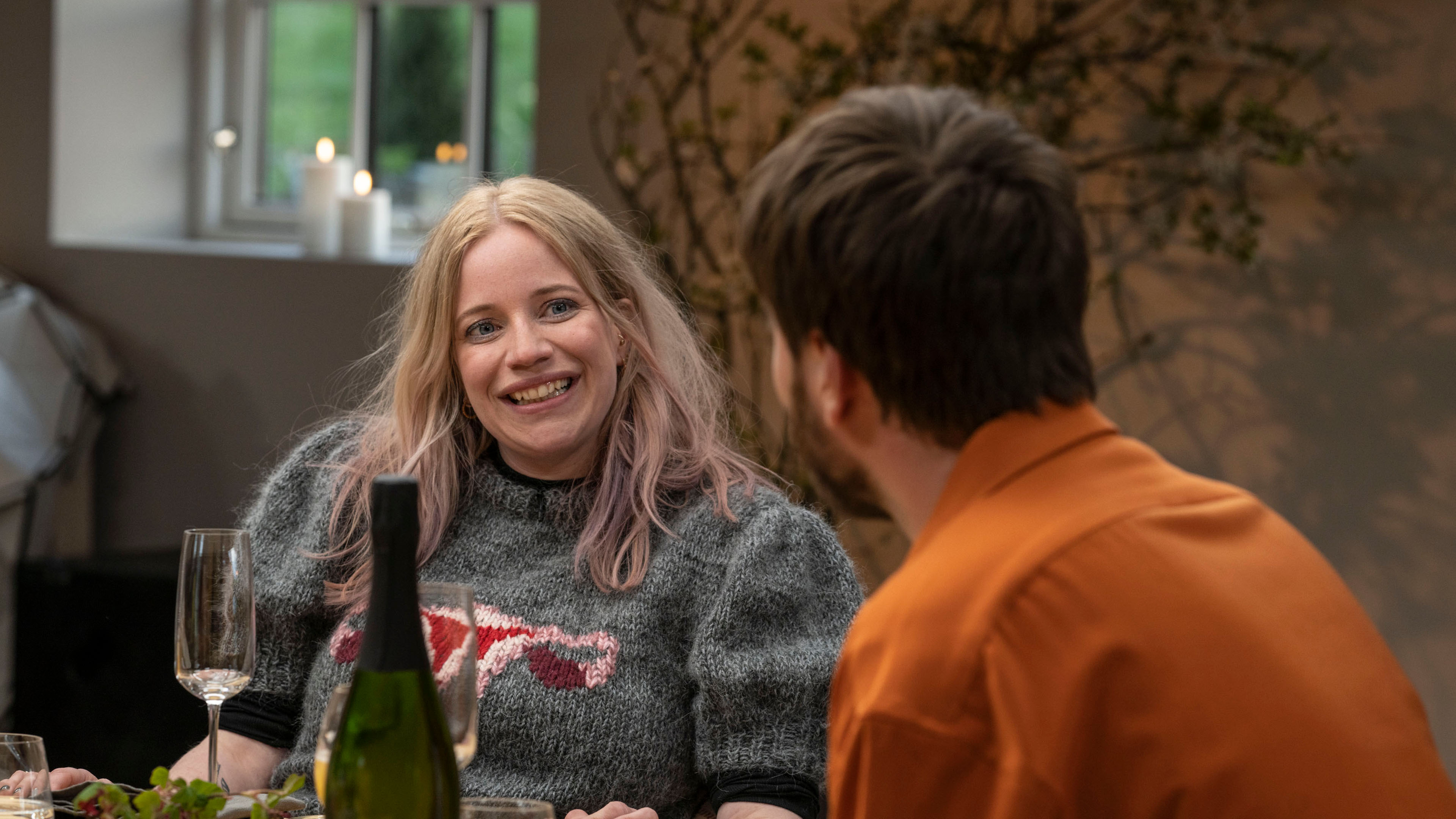 Katinka Bjerregaard.