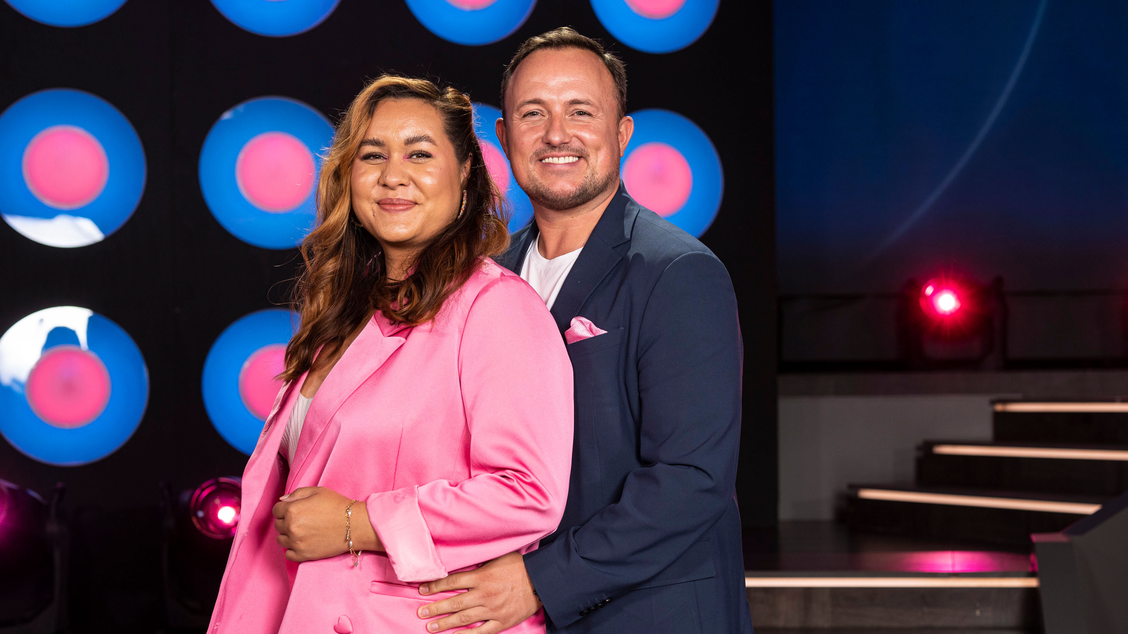 Natasha Brock og Thomas Evers Poulsen