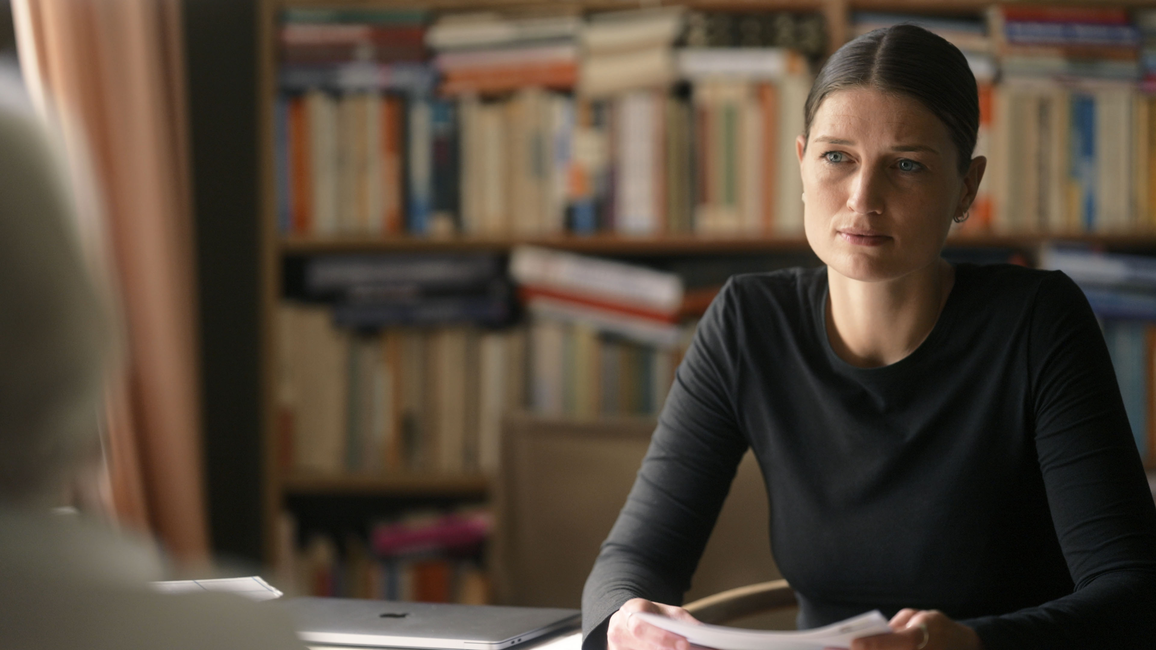 Journalist og instruktør Lotte Mathilde Nielsen, 'Det sindssyge eksperiment'. 