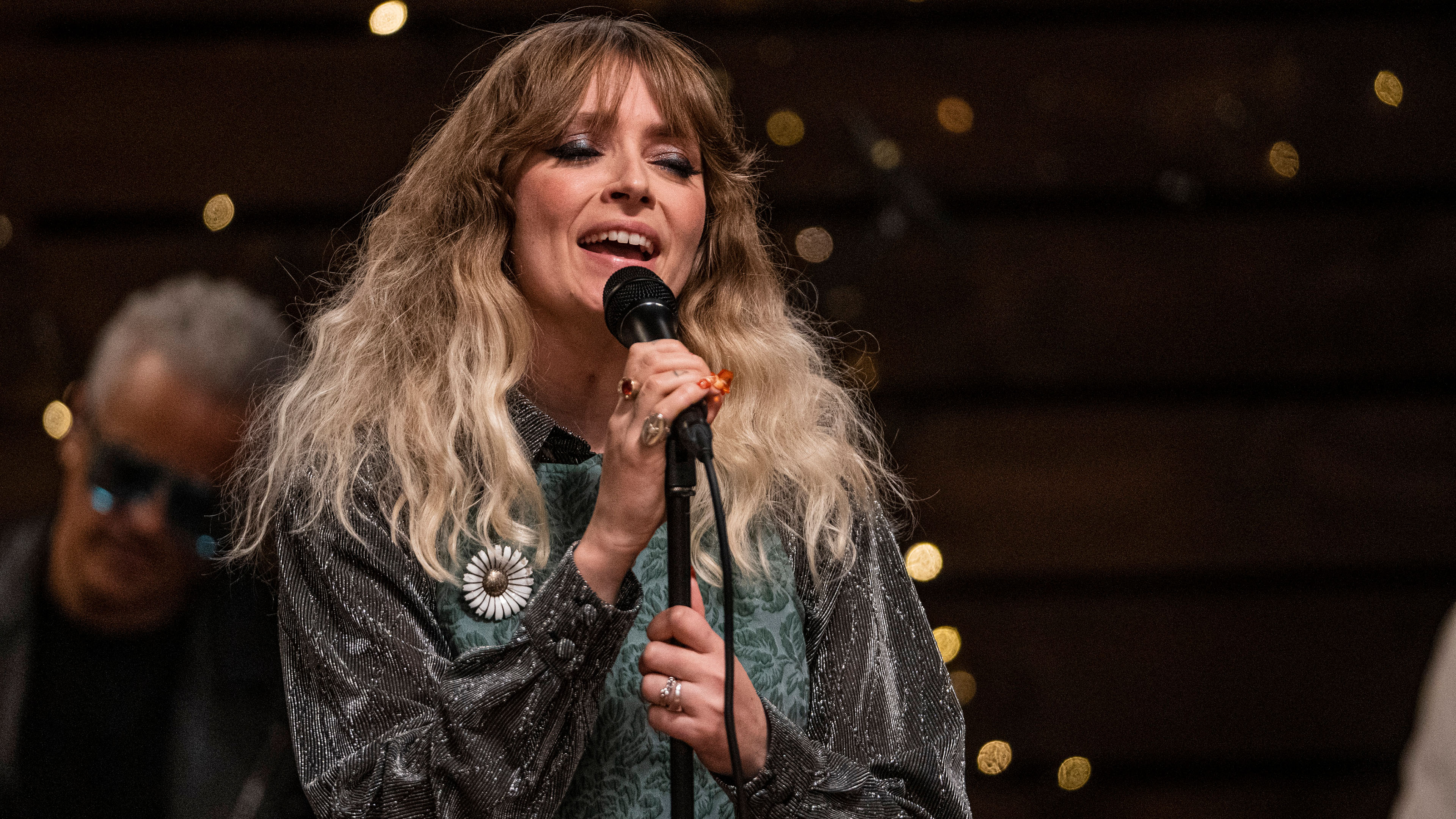 Soleima i 'Toppen af poppen' sæson 12.