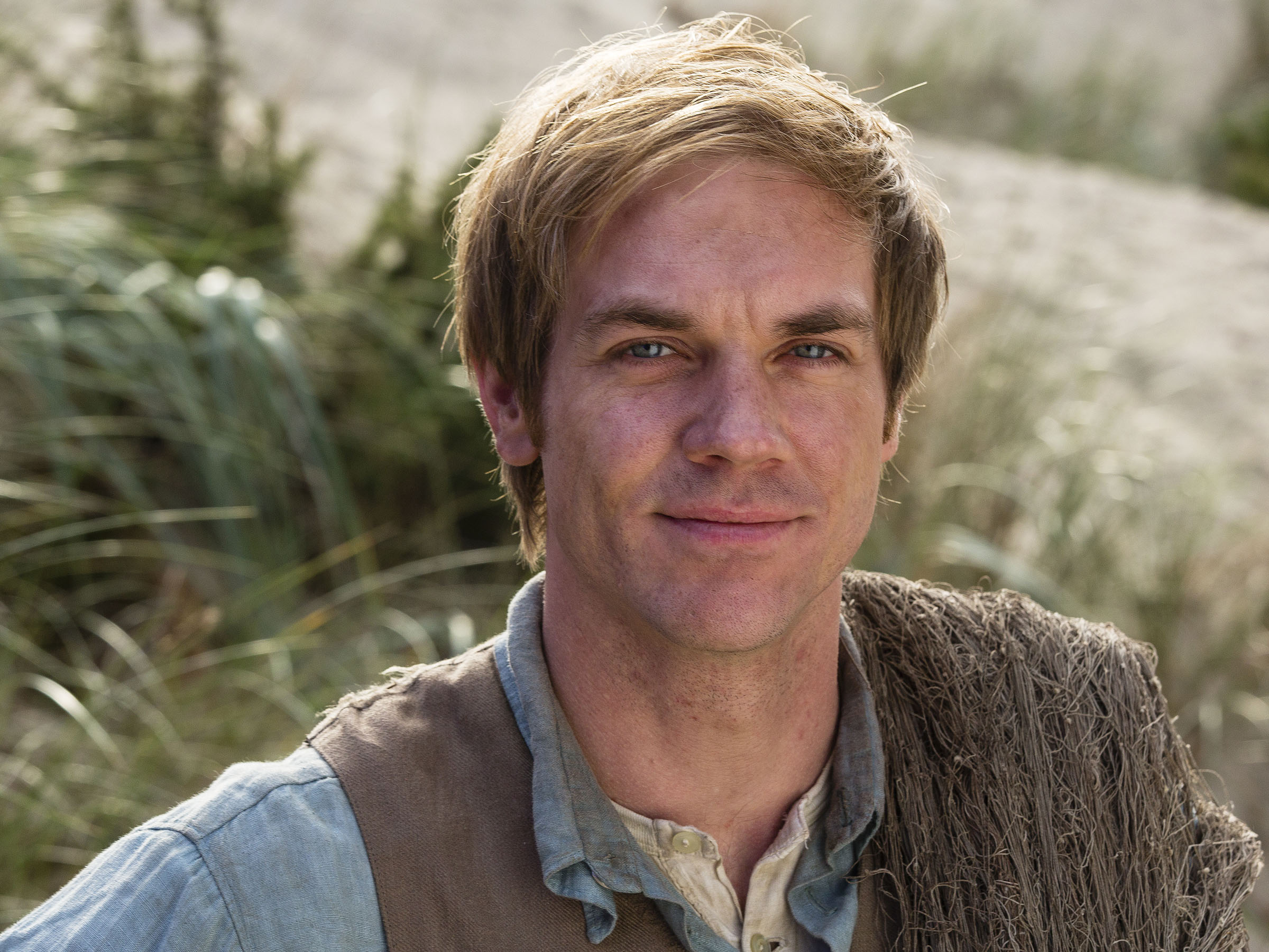 Morten (Morten Hemmingsen) i sæson 1.