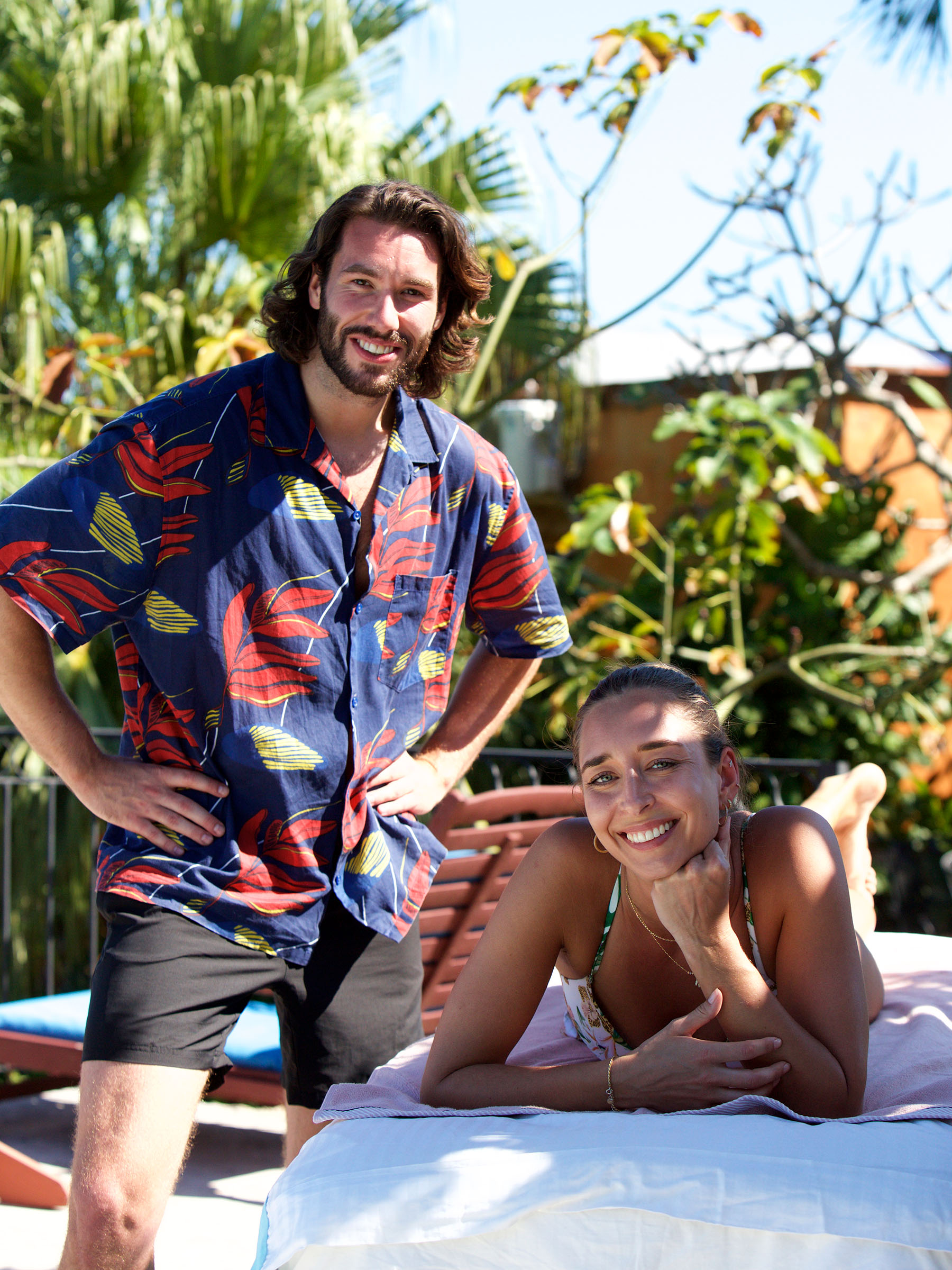 Philip og Frederikke.