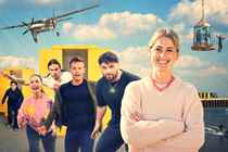 Ikonbillede, 'Boksen'.