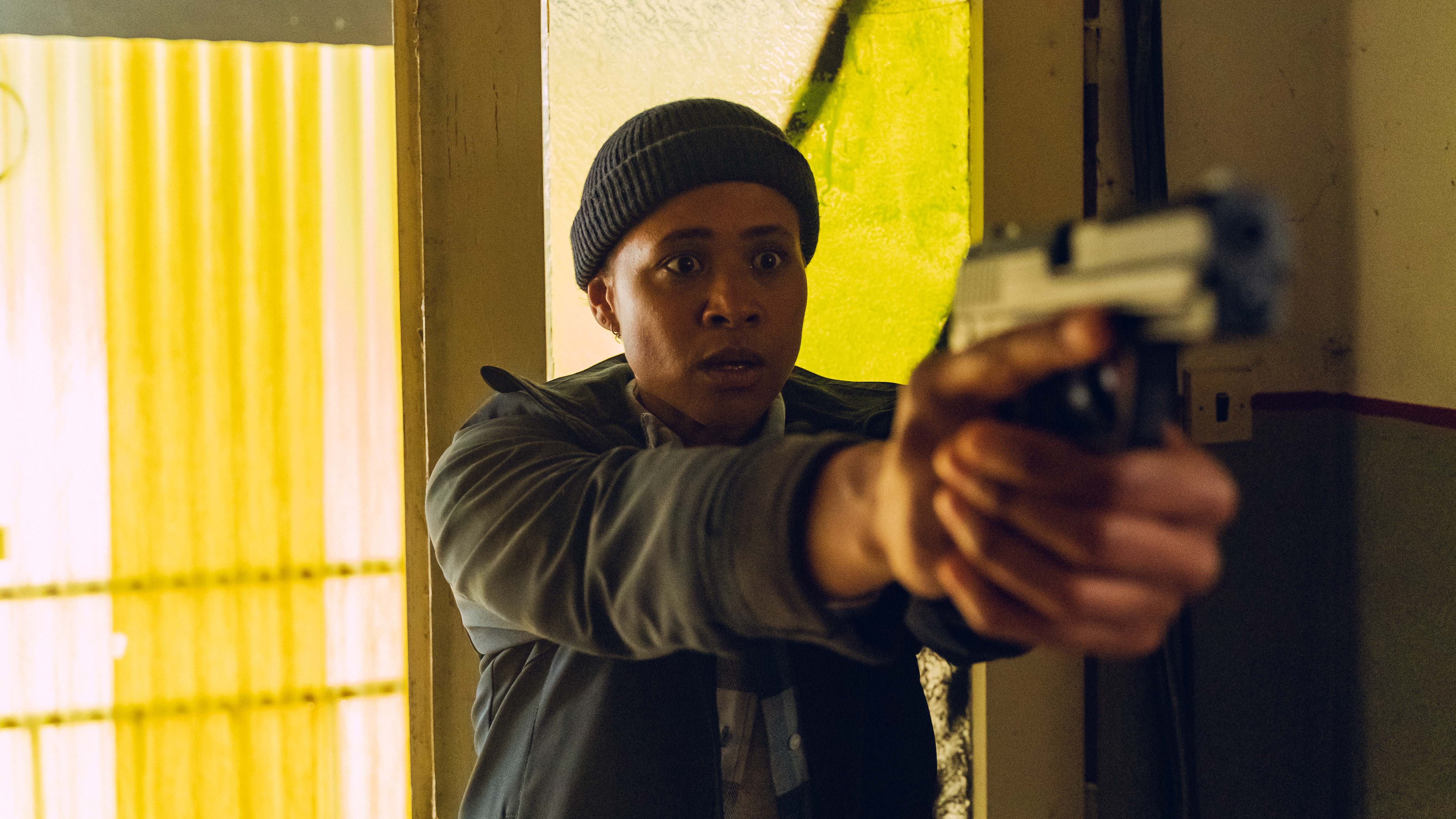 Neel Skibsted (Olivia Joof Lewerissa) i 'DNA' 2.