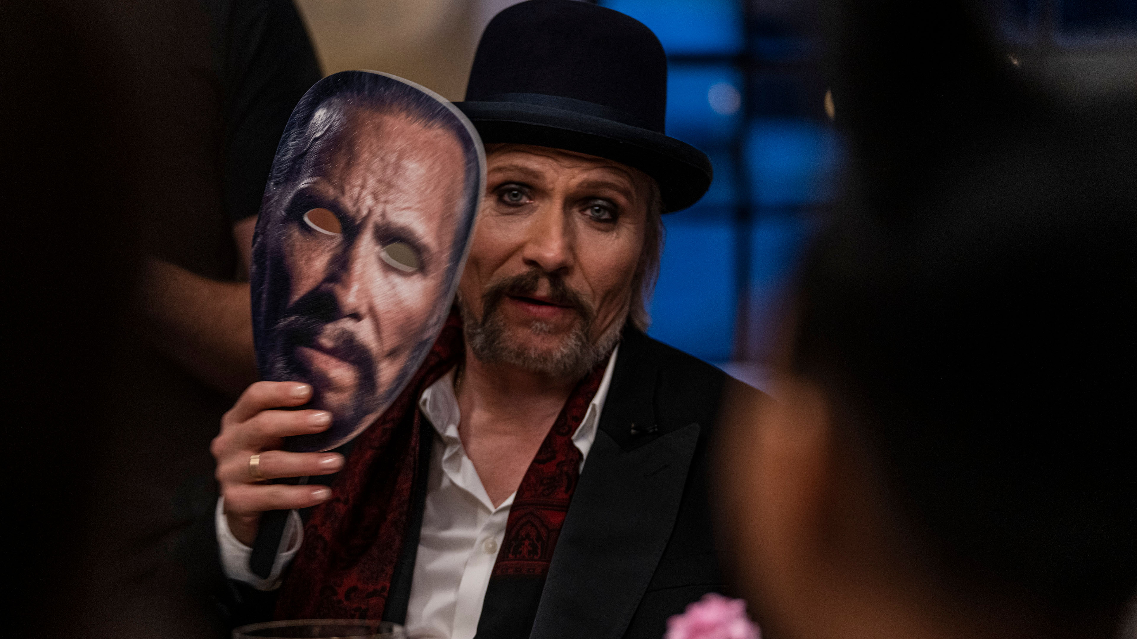 Steen Jørgensen i 'Toppen af poppen' sæson 12.