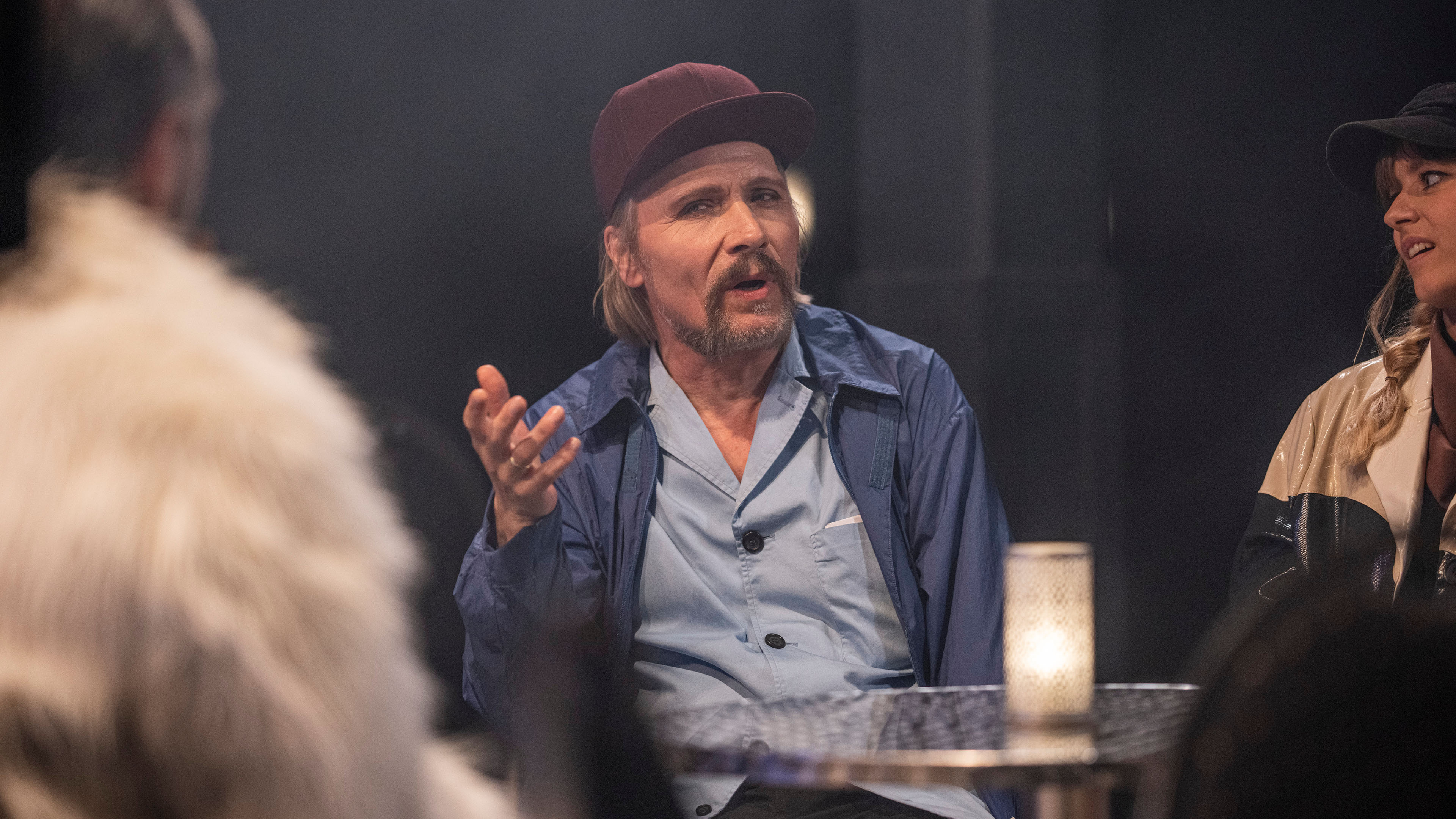 Steen Jørgensen i 'Toppen af poppen' sæson 12.