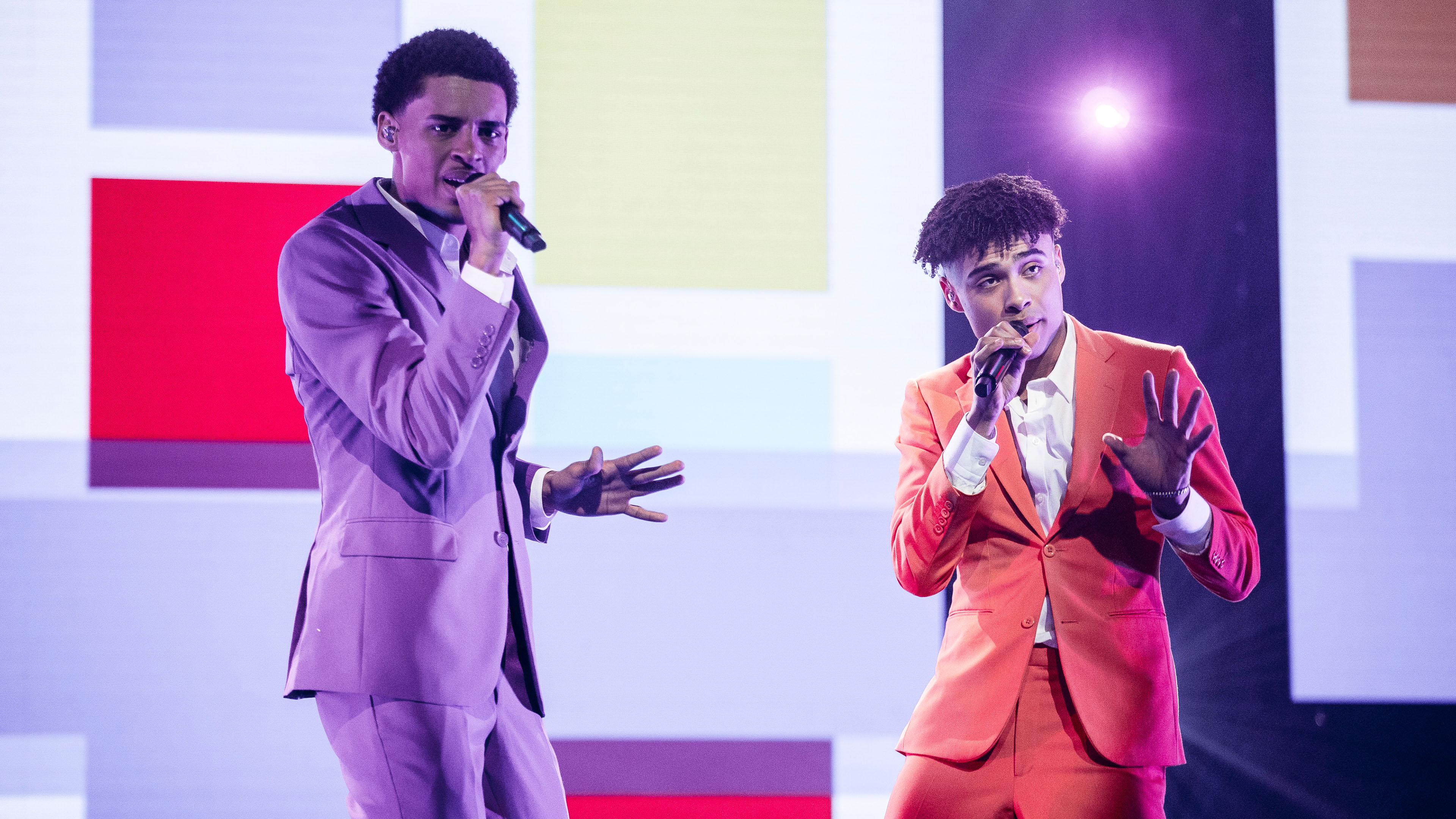 Fjerde liveshow: Sigalaz.