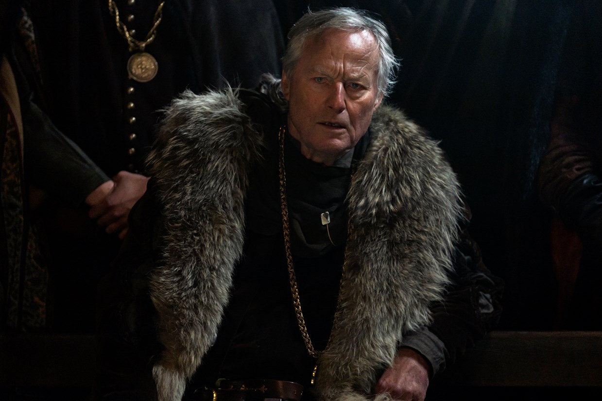 Margrete den Første 6 Asle Jonsson spilles af Bjørn Floberg.