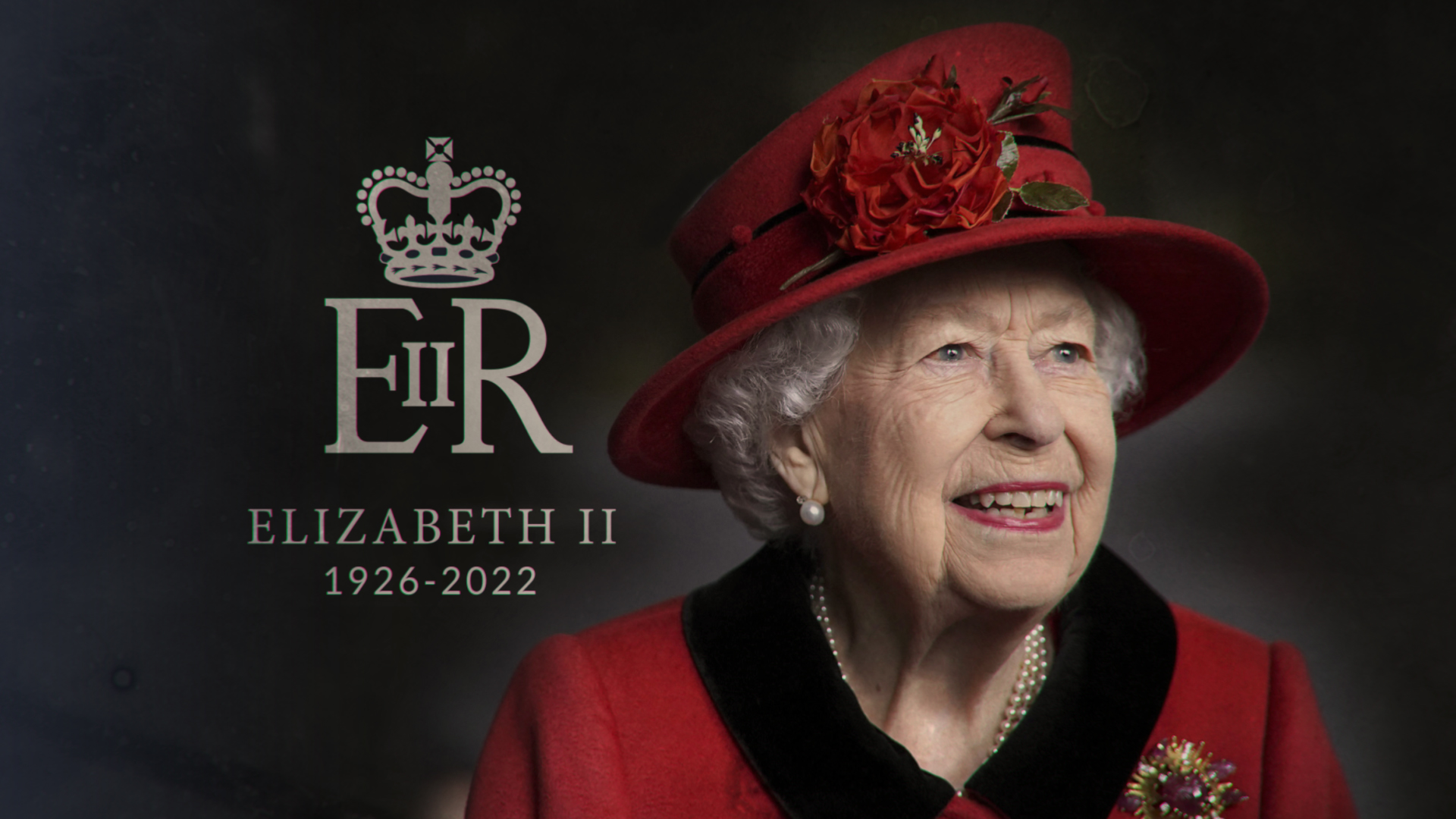 TV 2 følger statsbegravelsen af dronning Elizabeth 2. fra London. (Foto: TV 2)