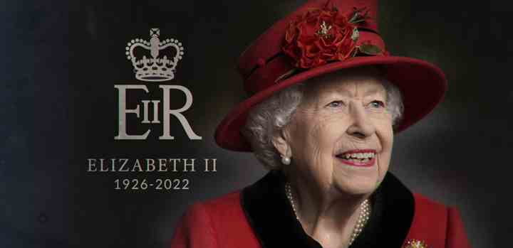 TV 2 følger statsbegravelsen af dronning Elizabeth 2. fra London. (Foto: TV 2)