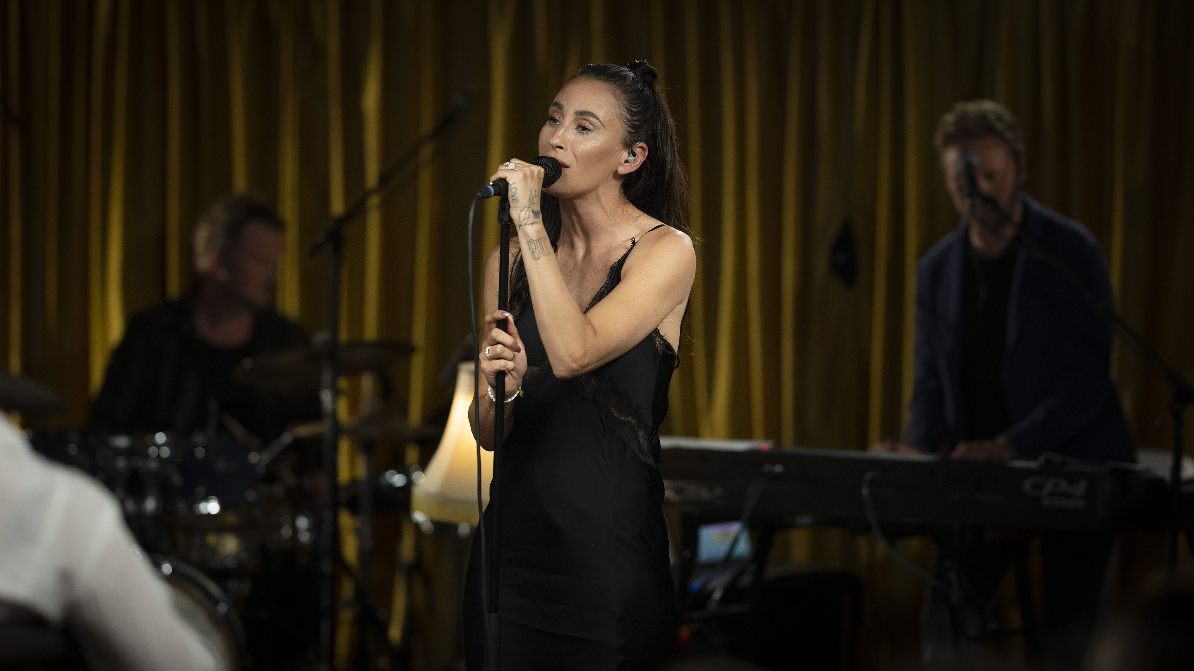 Medina i 'Toppen af poppen'.