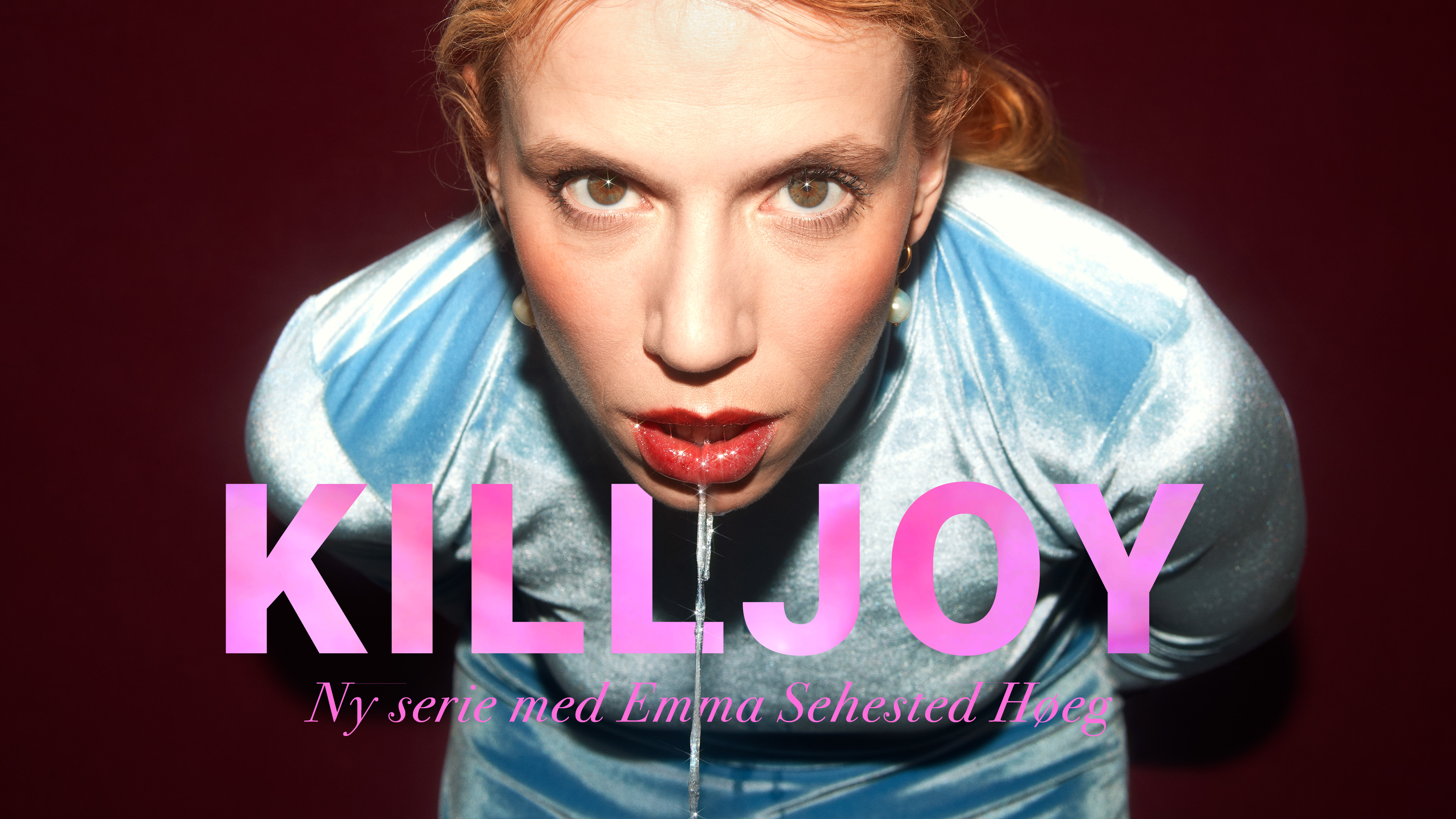 Emma Sehested Høeg som Nanna i 'Killjoy'.