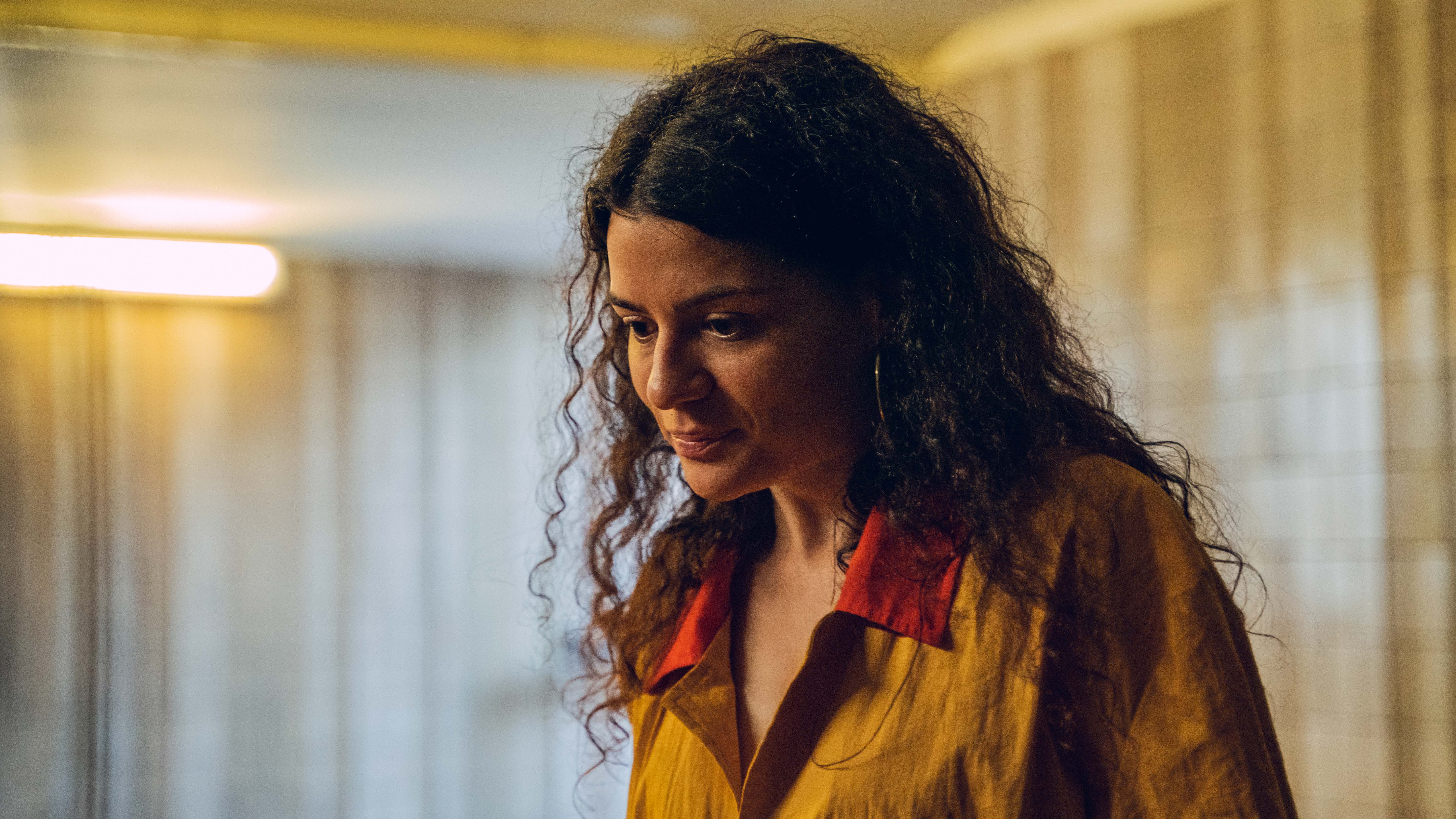 Nicoletta (Theodora Sandu) i 'DNA' 2. 