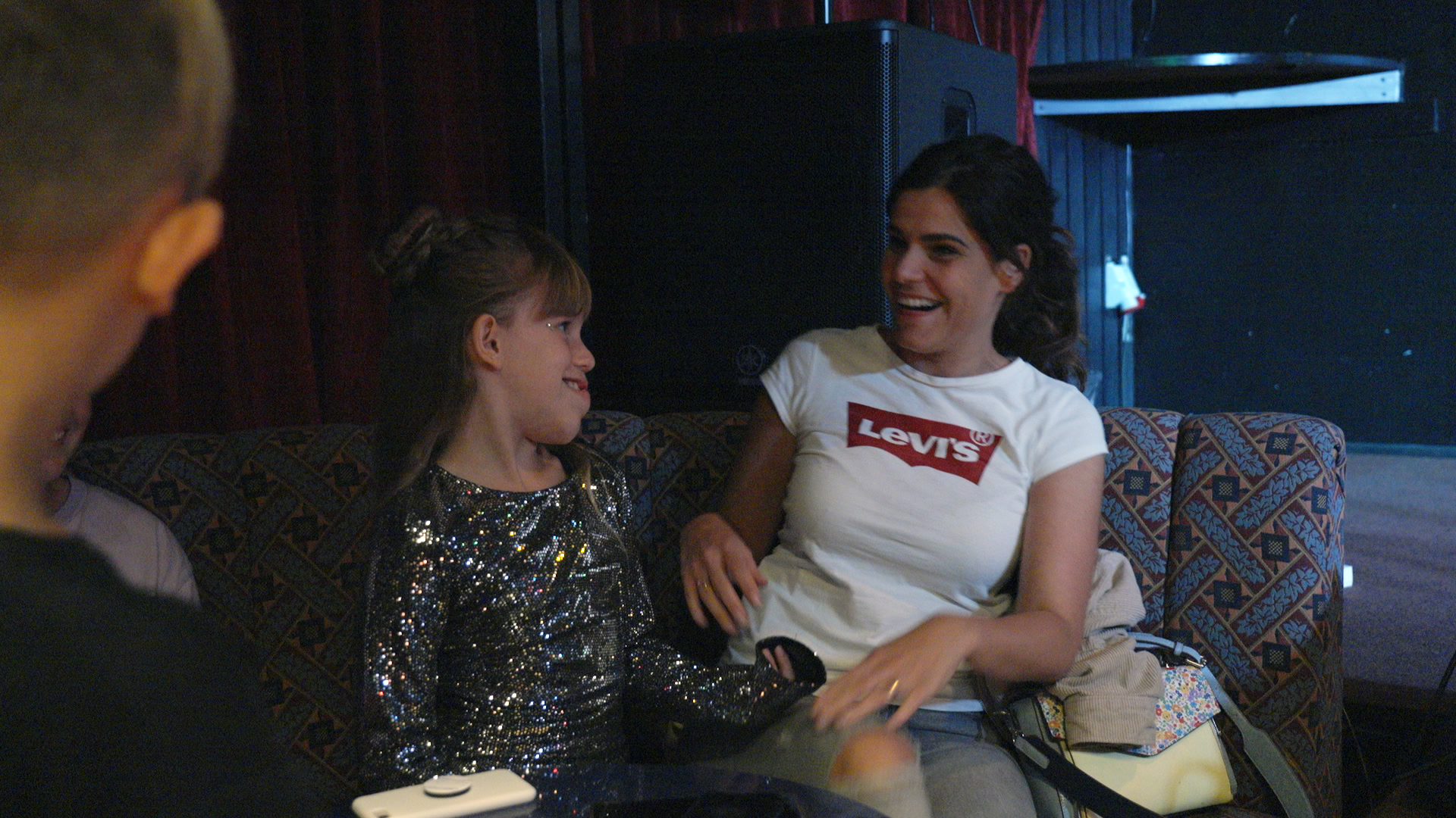 Mille og hendes mor, Nadia, episode 2, sæson 5. 