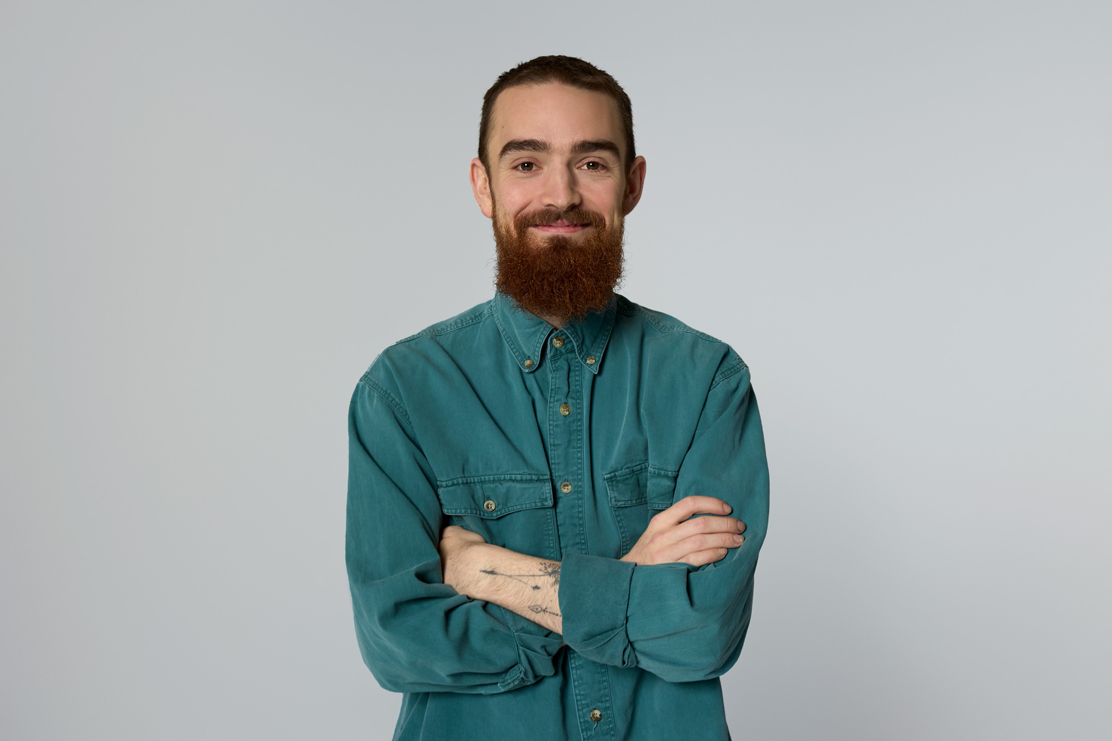 Thomas Blachmans solist over 23: Rasmus Djurhuus