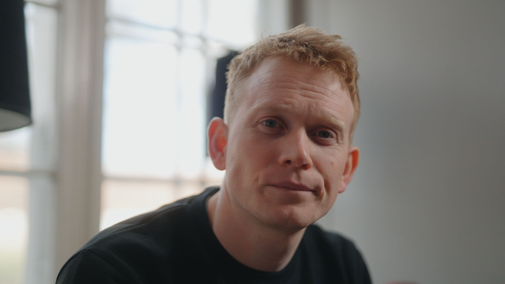 Komiker Mikkel Klint Thorius