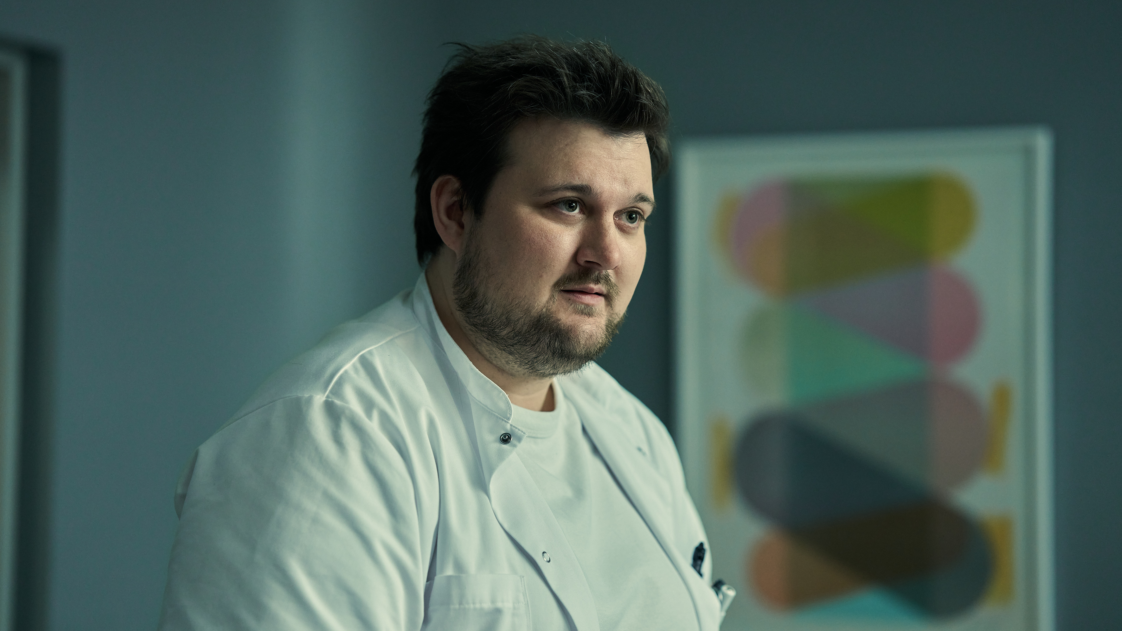 Frederik (Nicolai Jørgensen).