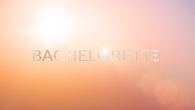 Bachelorette Foreløbig Logo