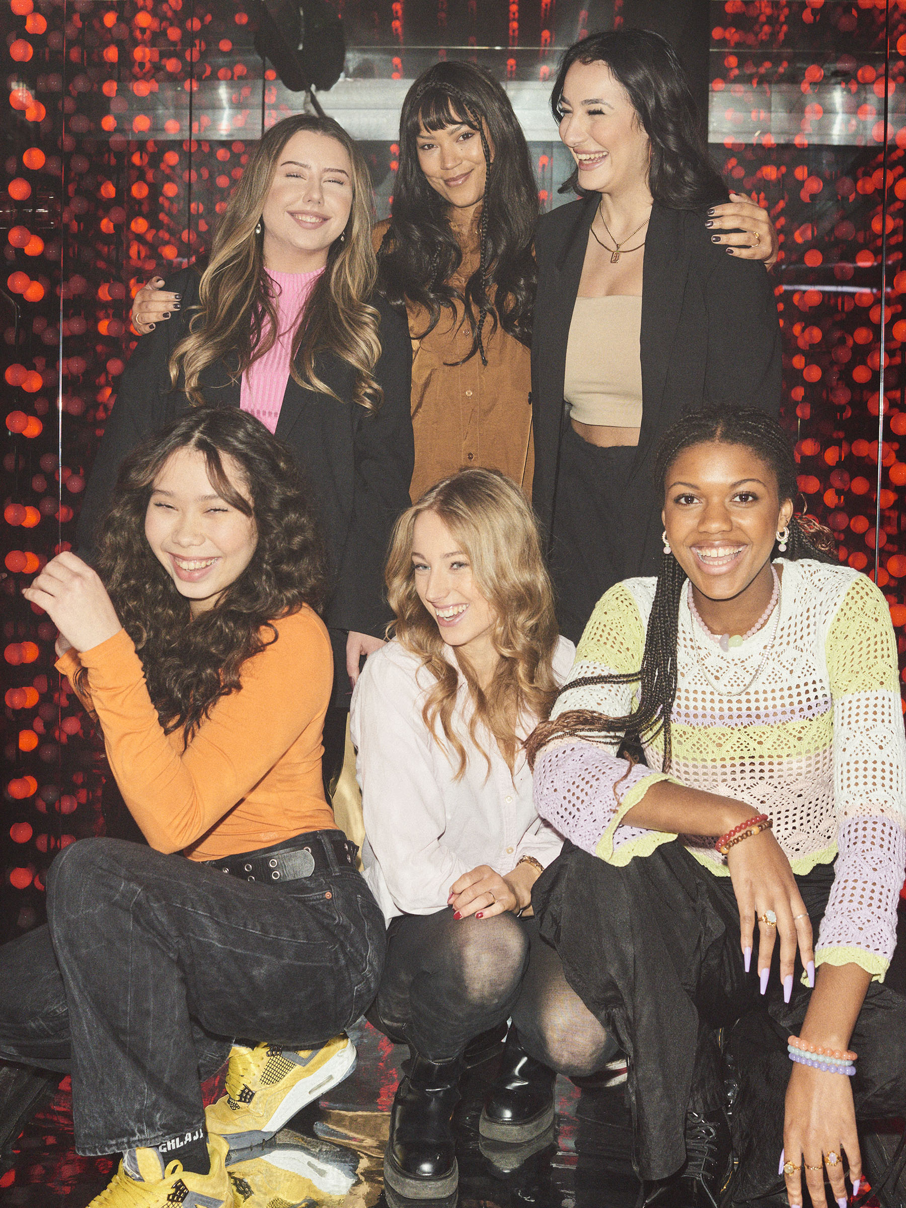 Kwamie Liv og DiVERSE.