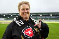 Kaja er FC Midtjylland-fan og opretter en single-klub for FC Midtjylland-fans. Mød hende i 'Mere end en klub'.