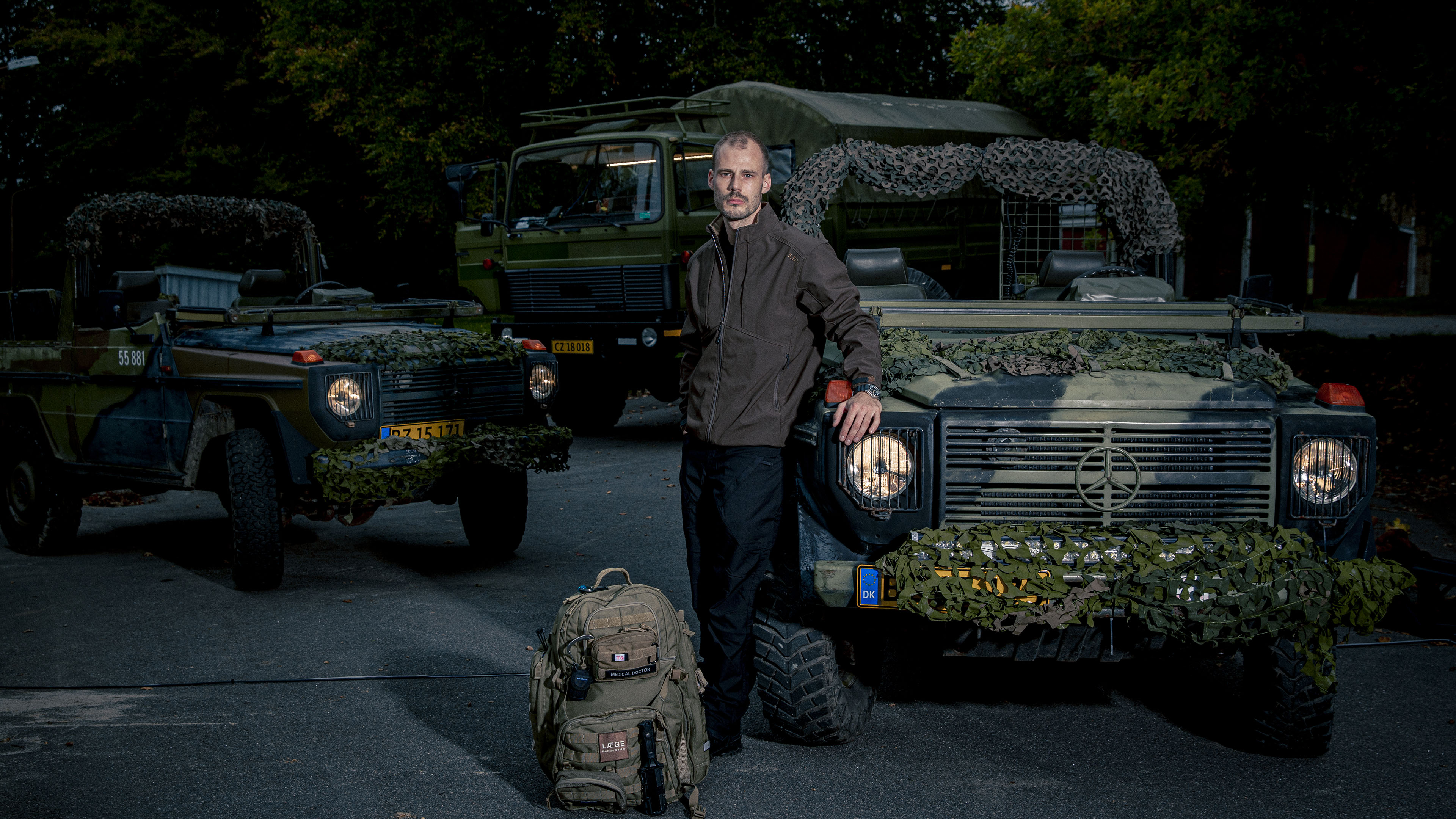 Læge Rasmus Beier Müller