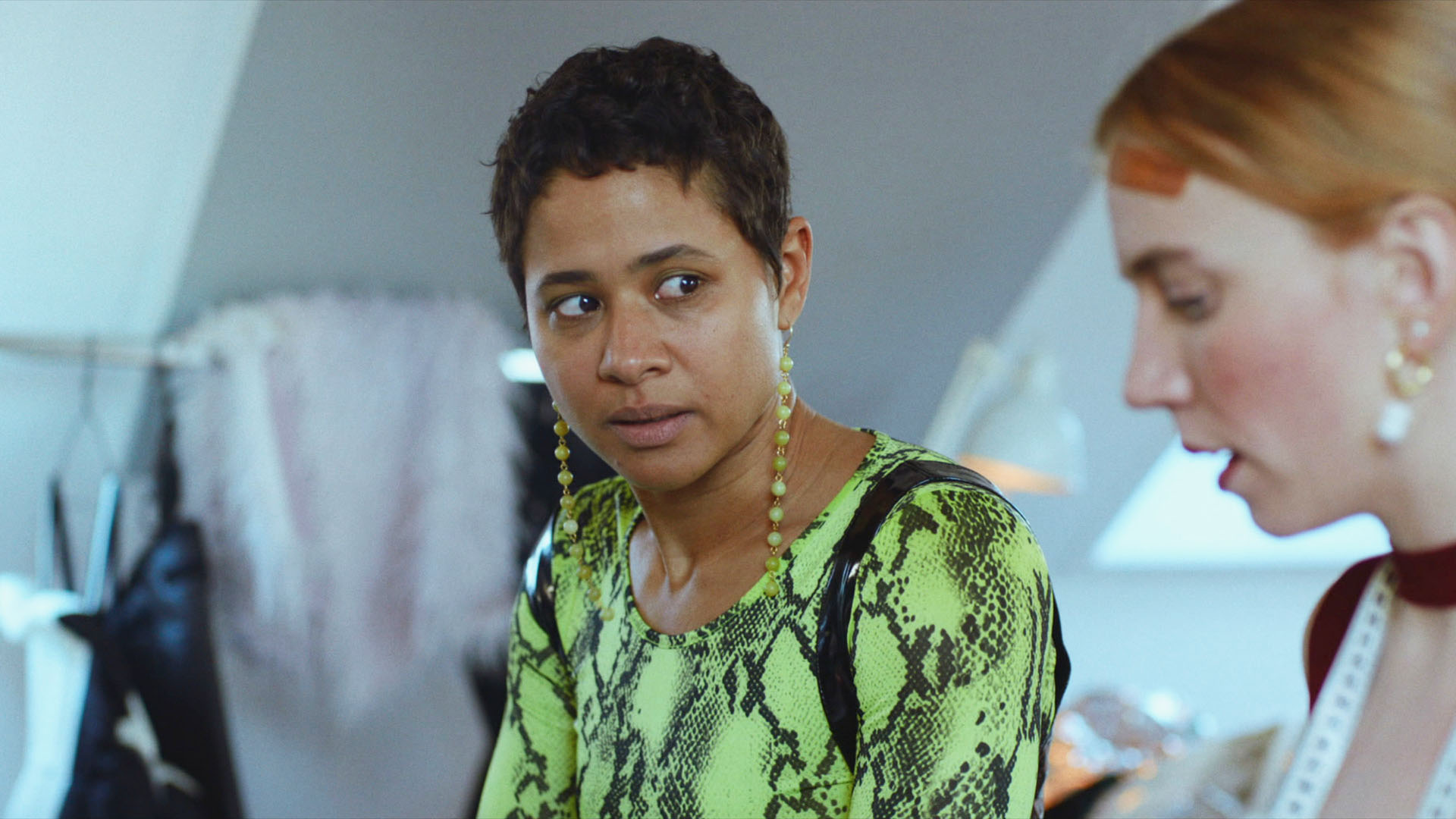 Olivia Joof Lewerissa som Josephine i 'Killjoy'.