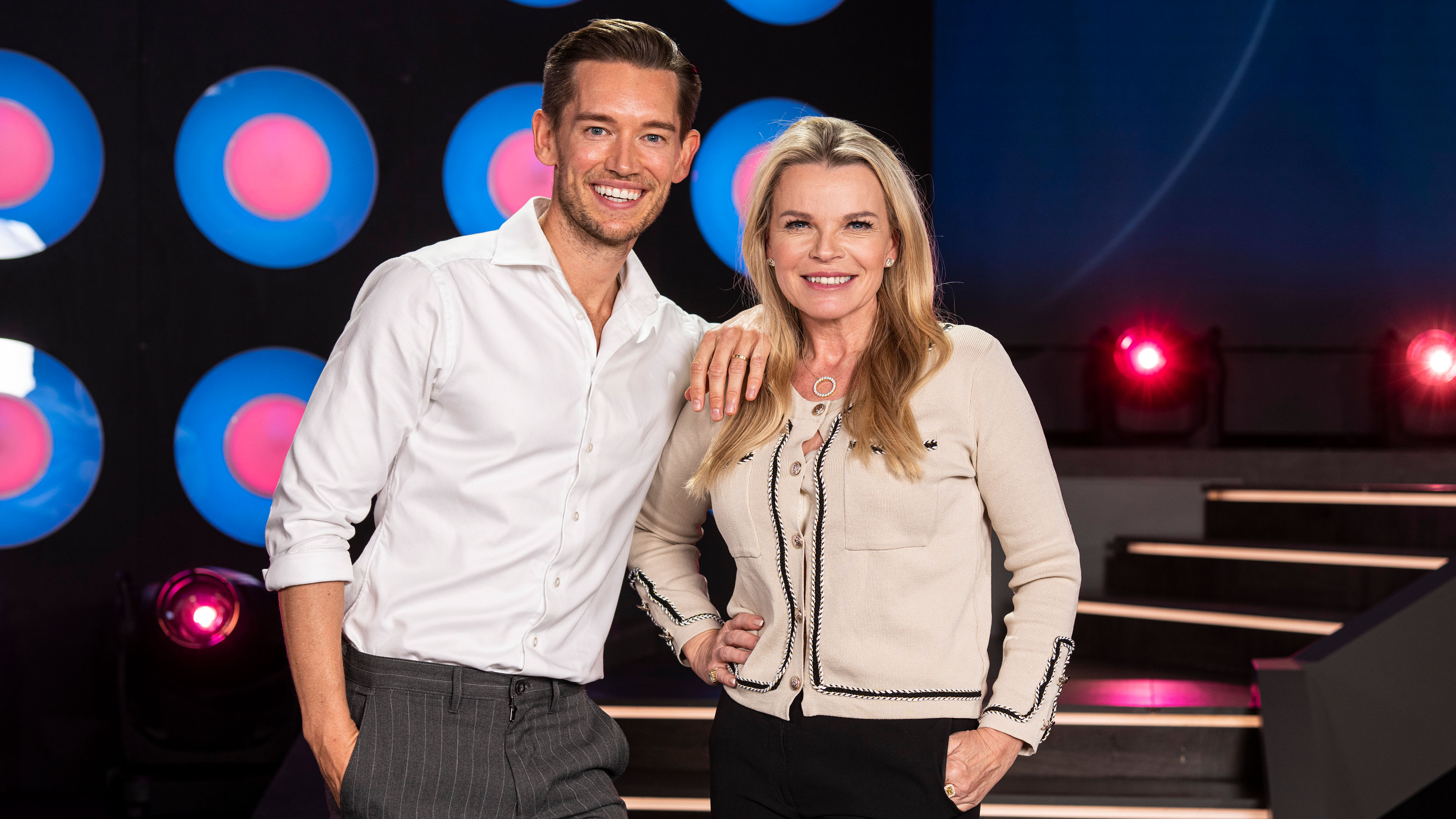 Katerina Pitzner og Morten Kjeldgaard