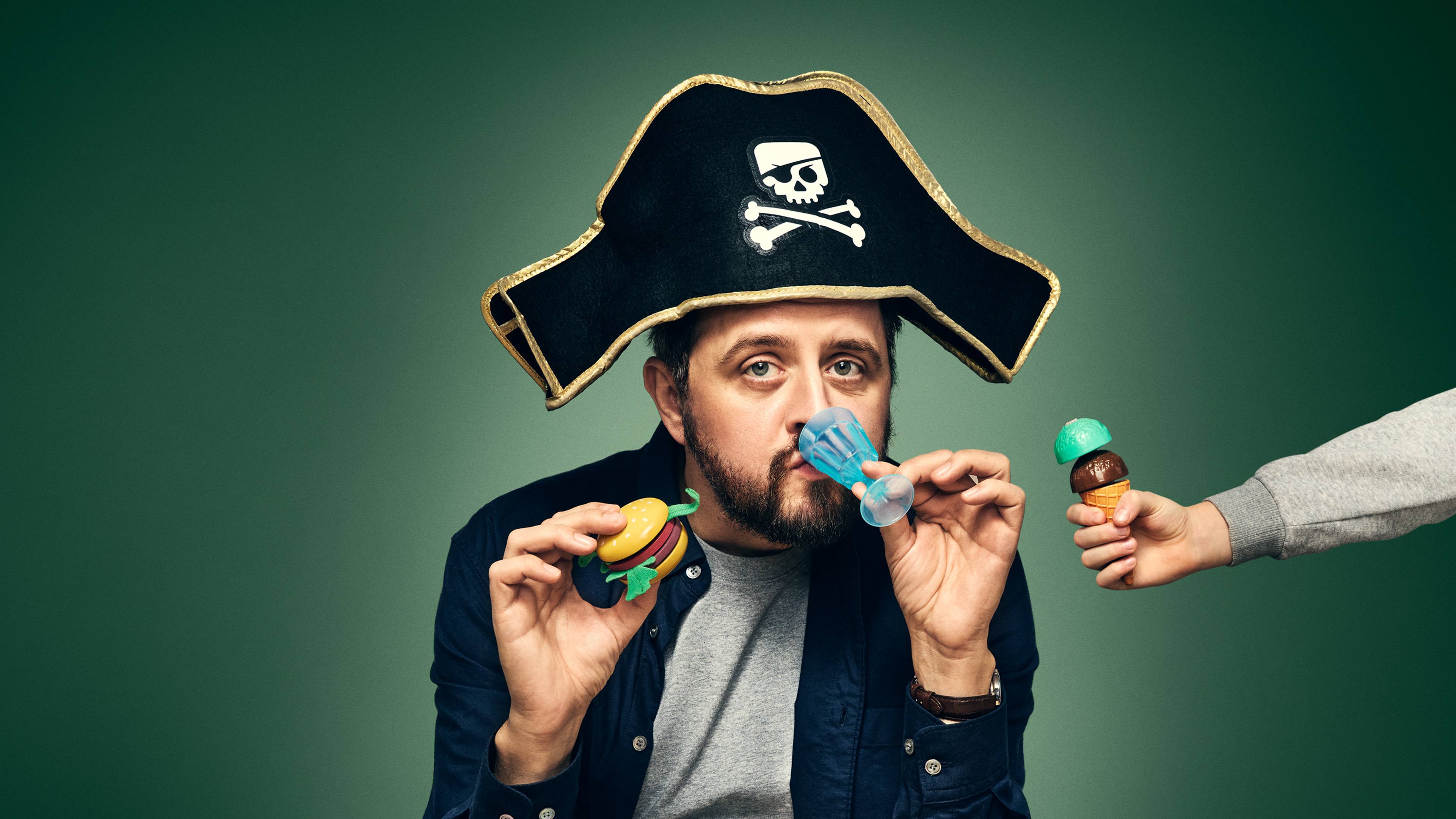 Mathias (Magnus Millang) i 'De bedste år'.