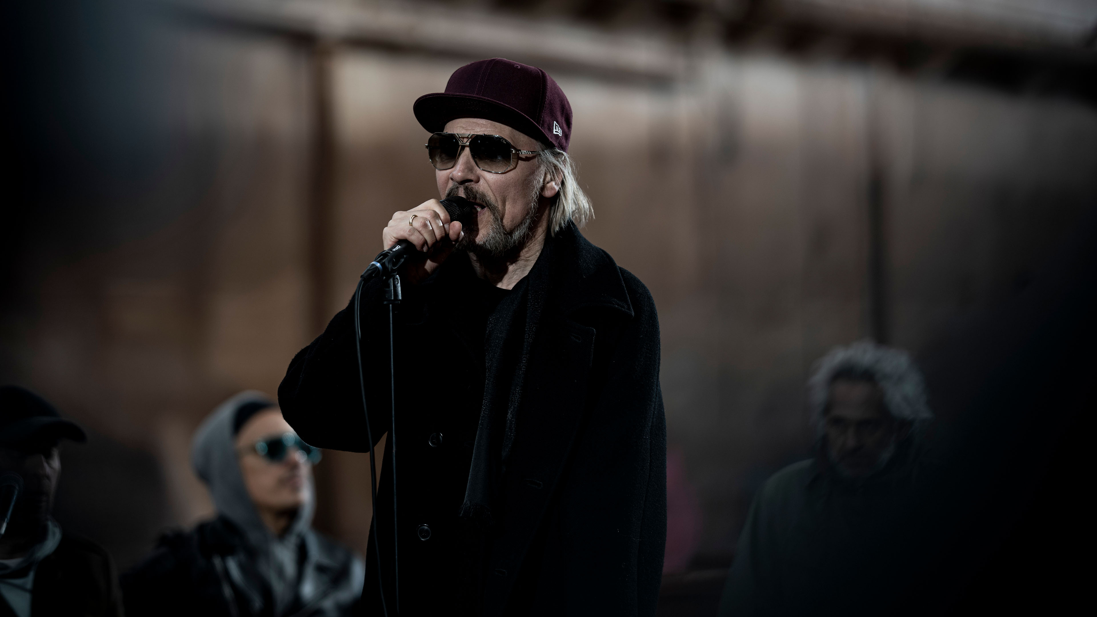 Steen Jørgensen i 'Toppen af poppen' sæson 12.