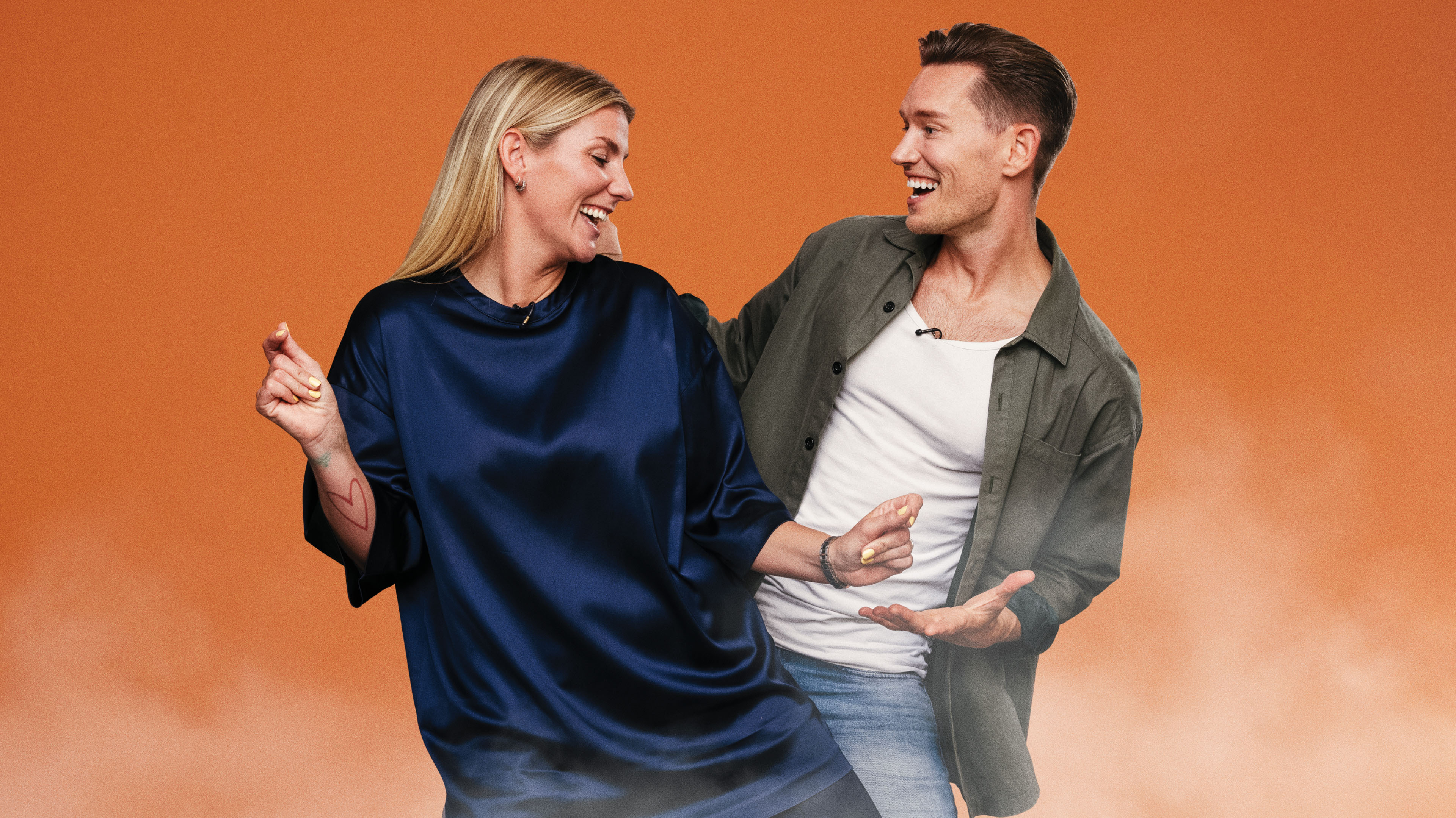 Mette Sommer & Morten Kjeldgaard