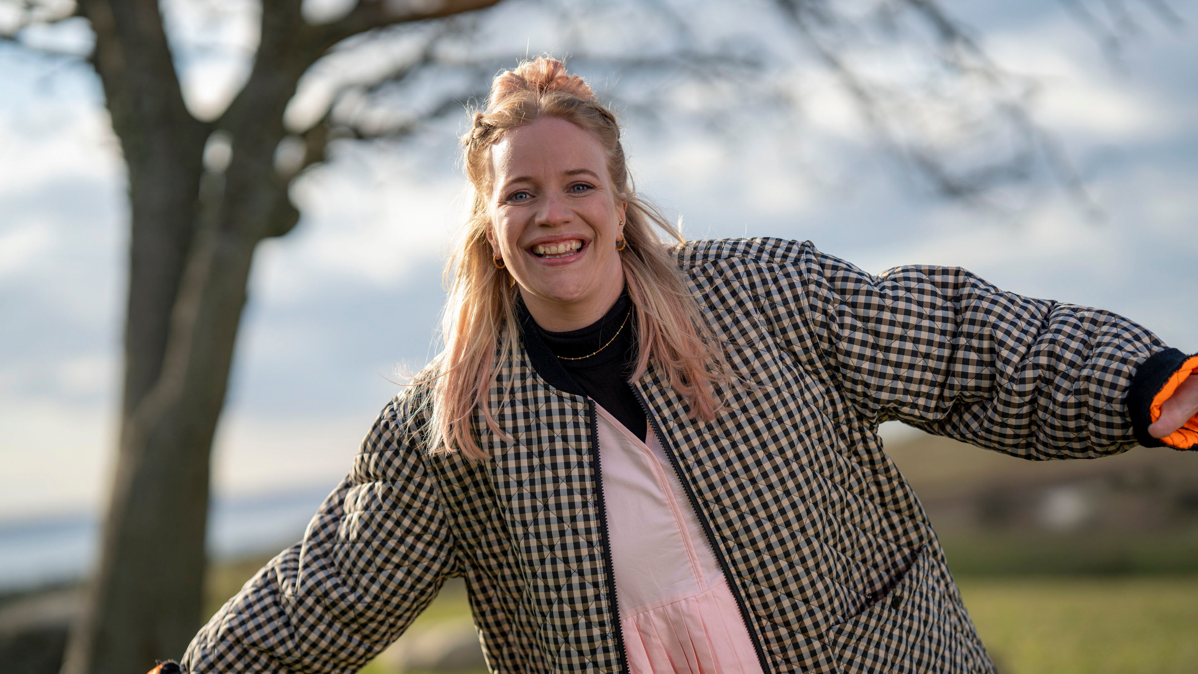 Katinka Bjerregaard.  