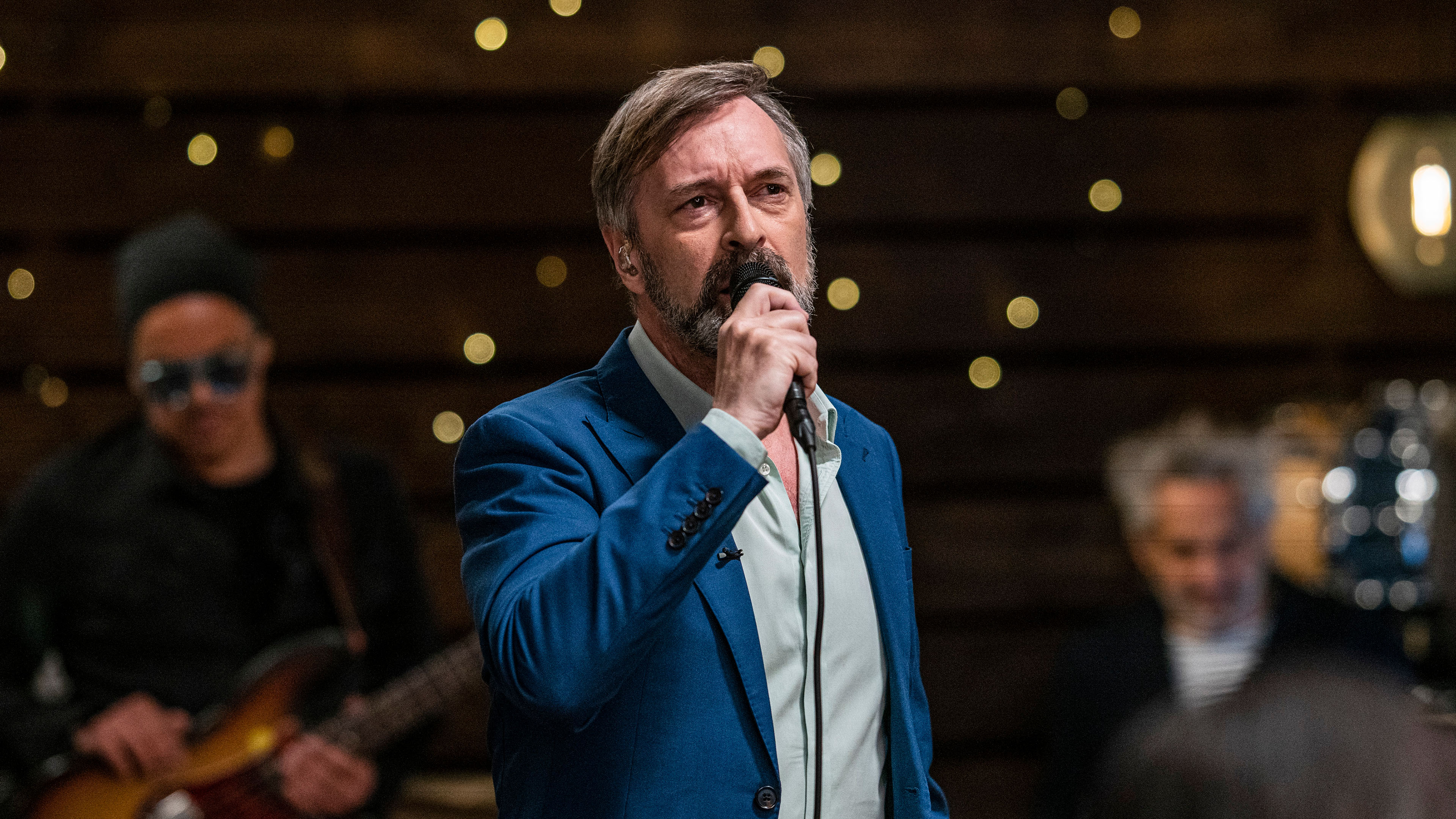 Martin Brygmann i 'Toppen af poppen' sæson 12.