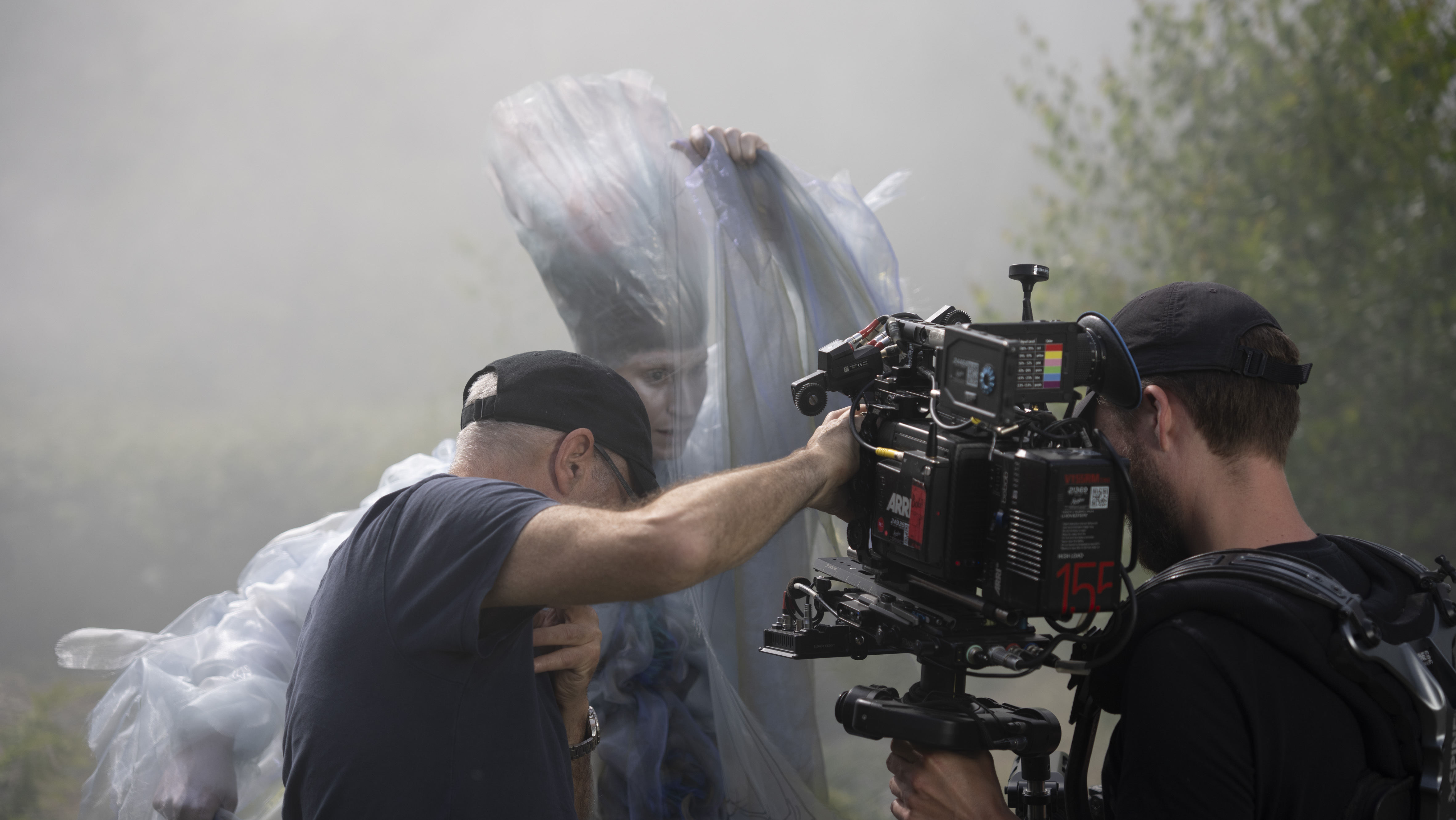 May Lifschitz spiller Huldren.