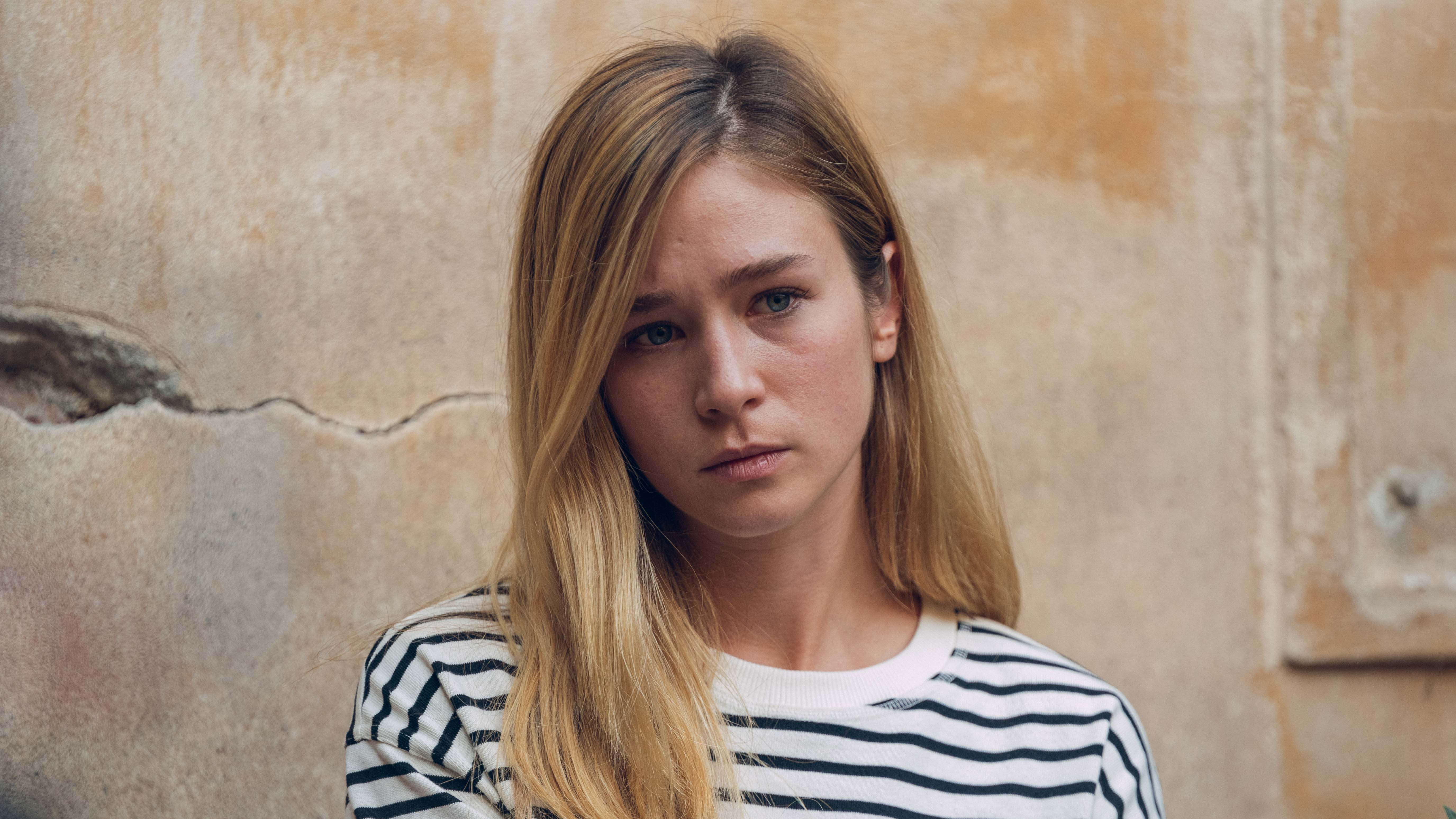 Julita Sienko (Zofia Wichlacz) i 'DNA' 2.